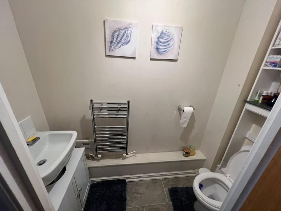 Excel Single - 5mins To Excel & 10mins To Canary Wharf Privatunterkunft