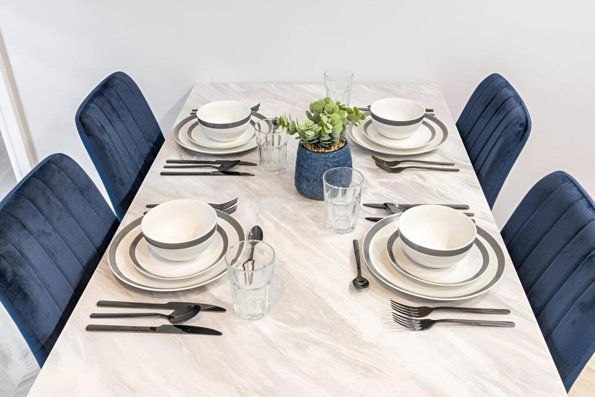 Sophistication Chic 3-br For Modern Living * Londres