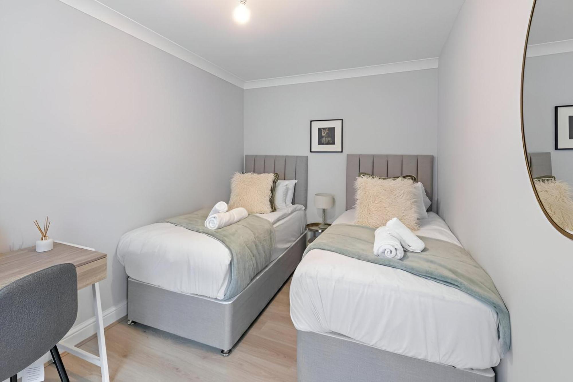 Sophistication Chic 3-br For Modern Living Londres