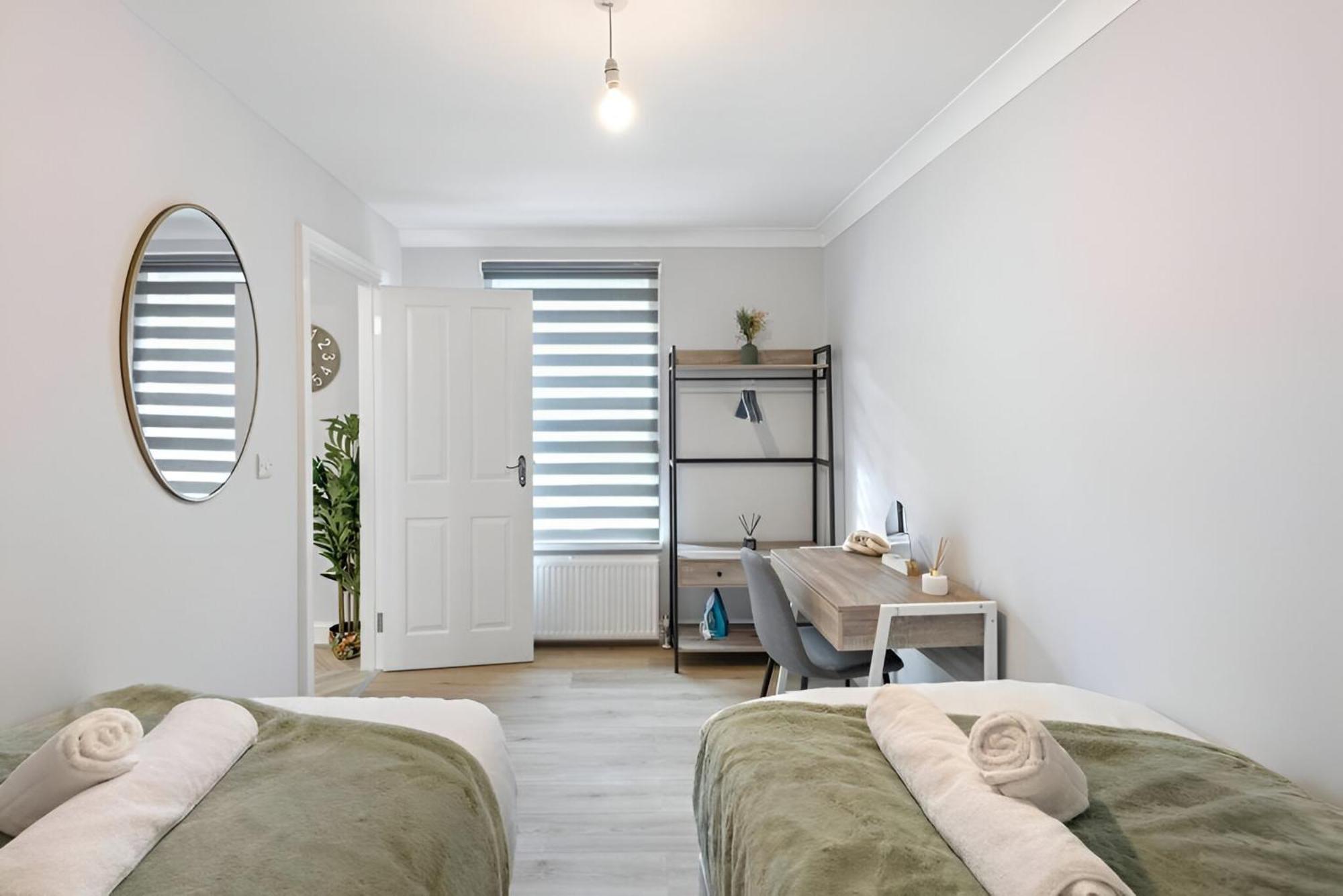 Sophistication Chic 3-br For Modern Living * Londres