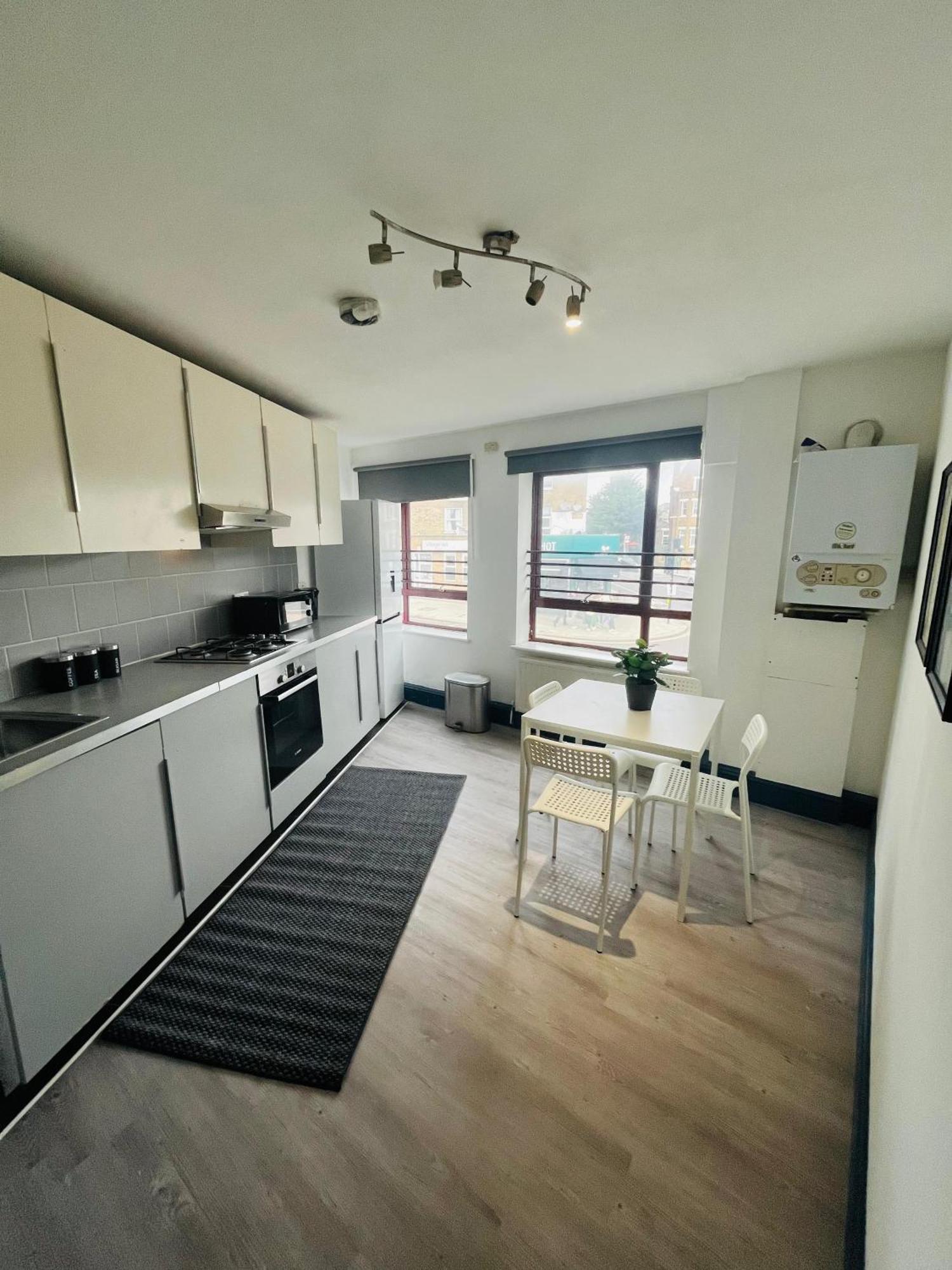 Budget 603 Gæstehus London