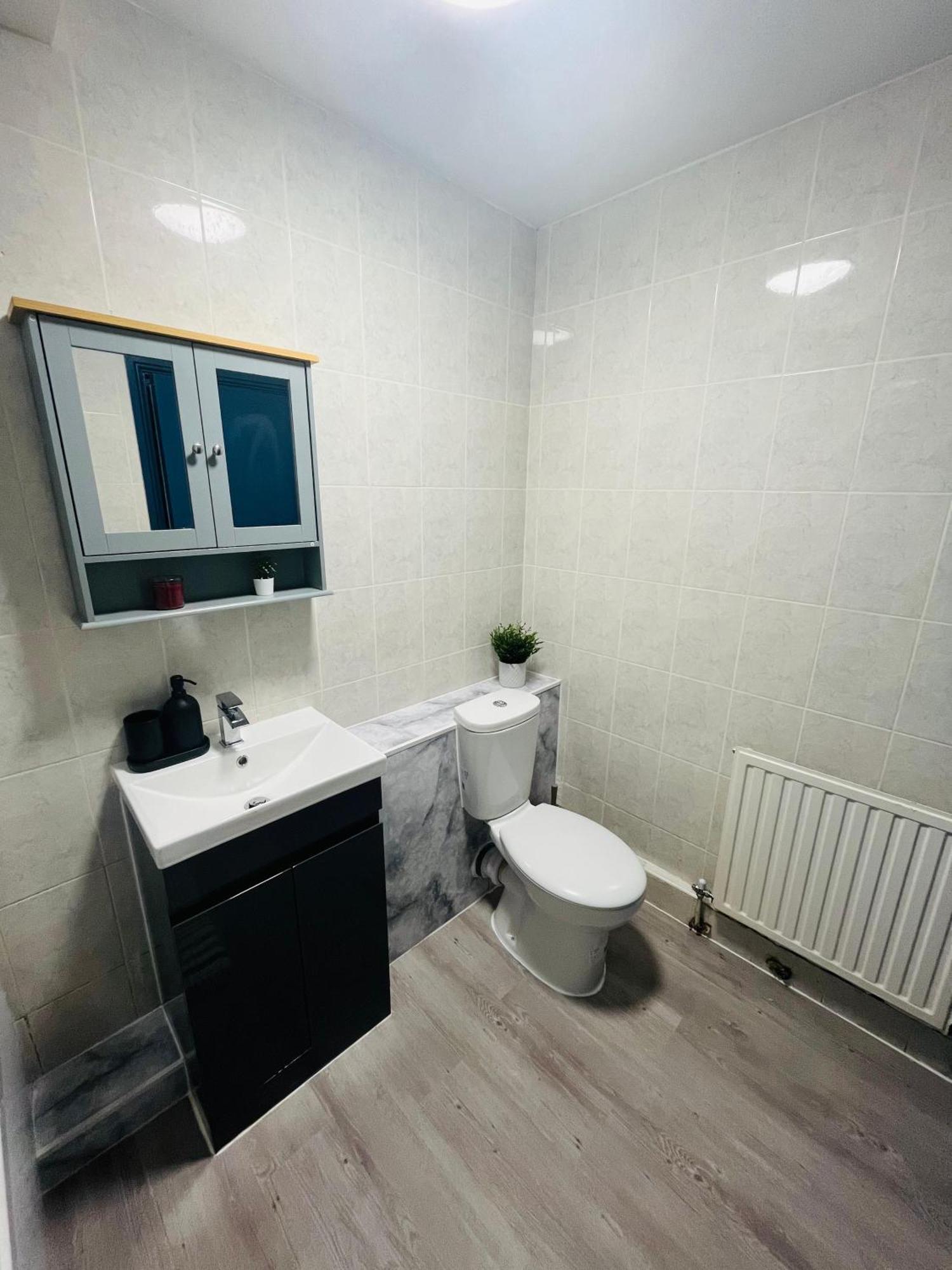 Budget 603 Gæstehus London