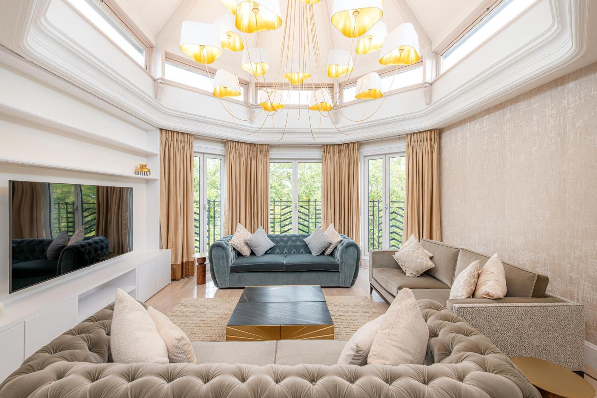 Fountain House - Aparthotel London