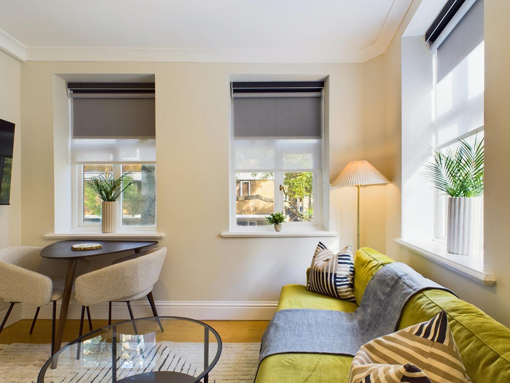 Be - Covent Garden Residences * Londra