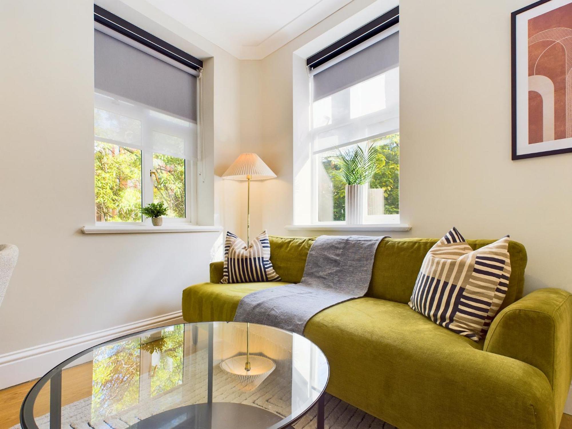 Be - Covent Garden Residences