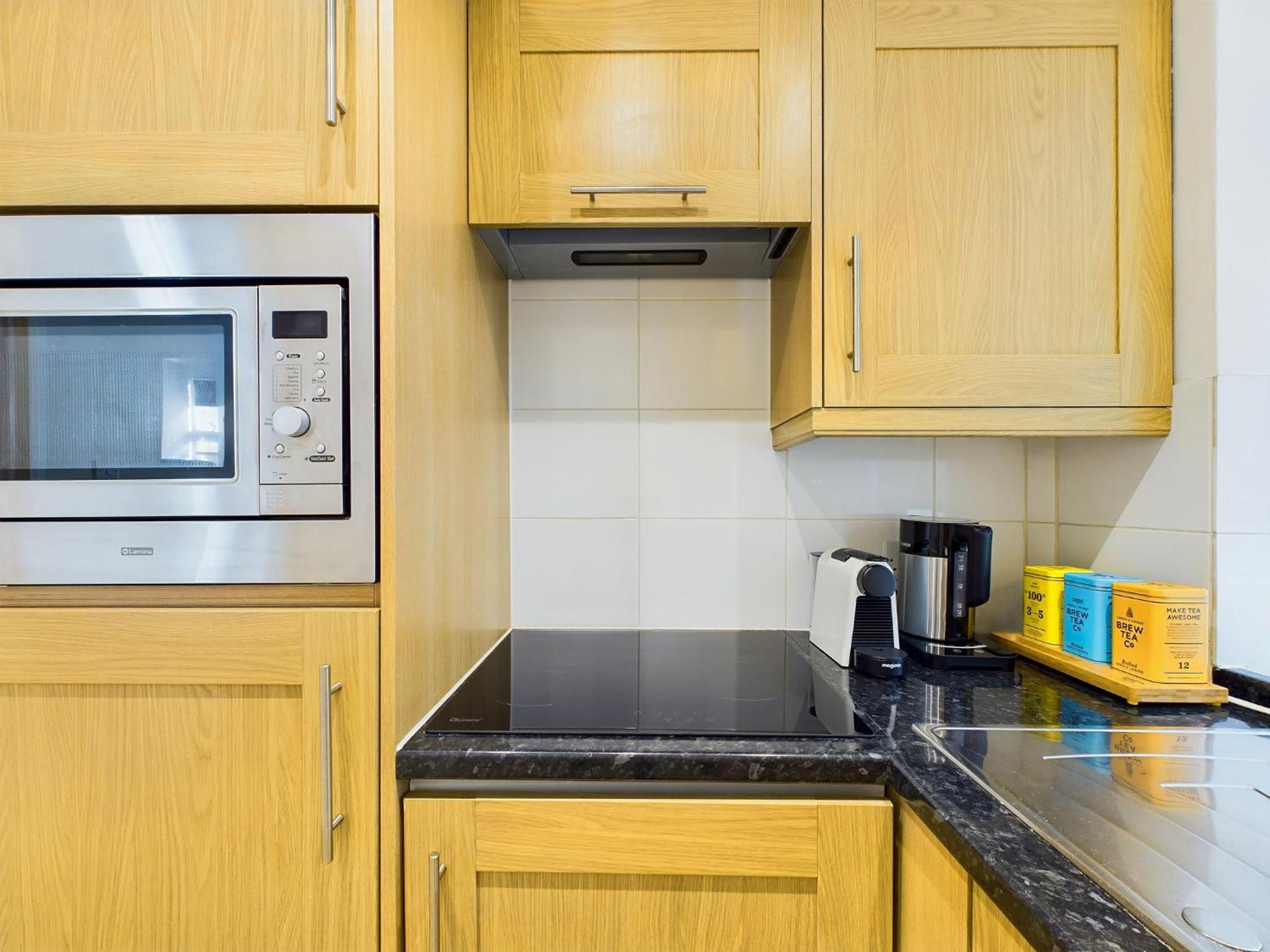 Appartamento Be - Covent Garden Residences *
