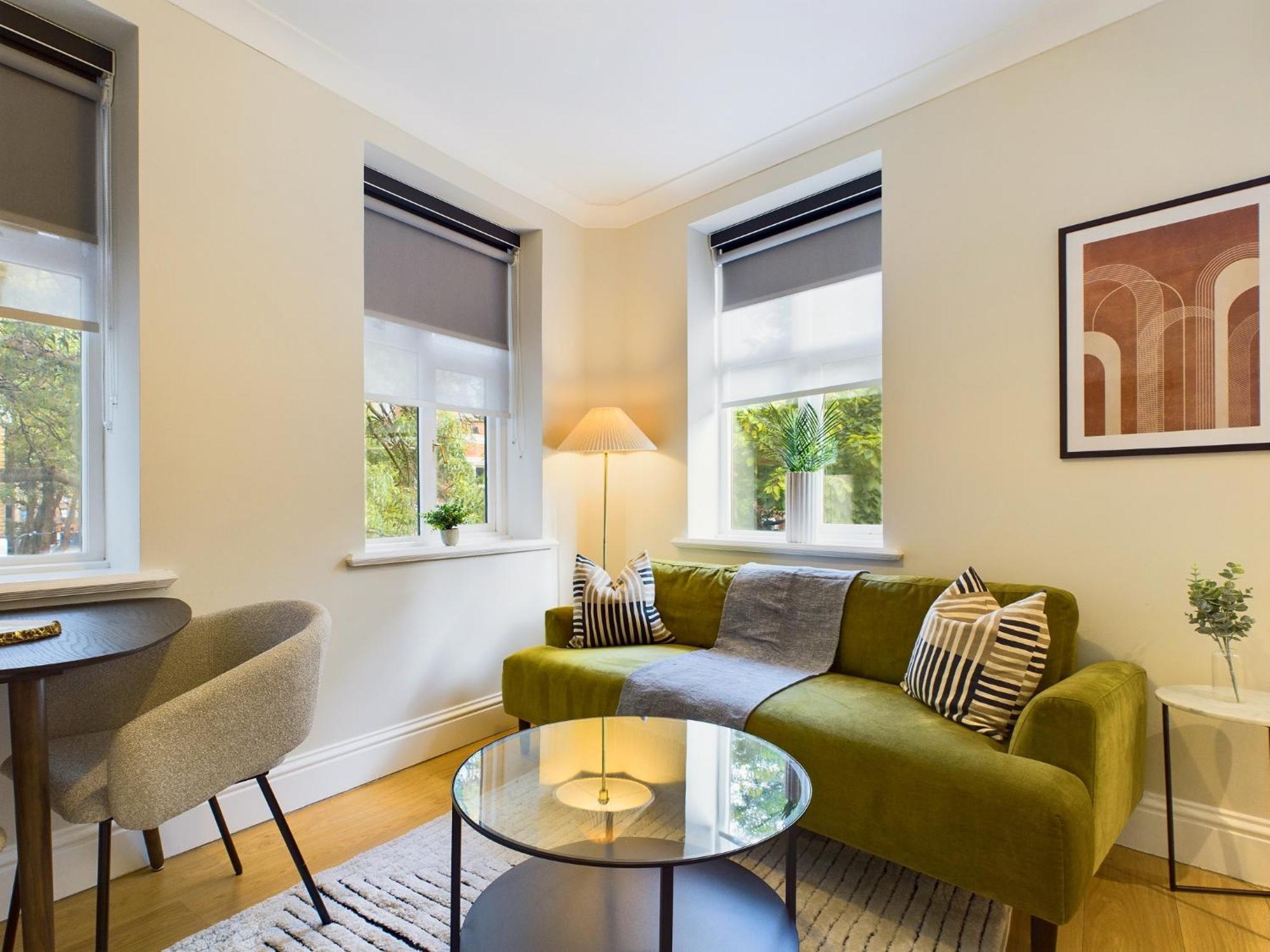 Be - Covent Garden Residences *