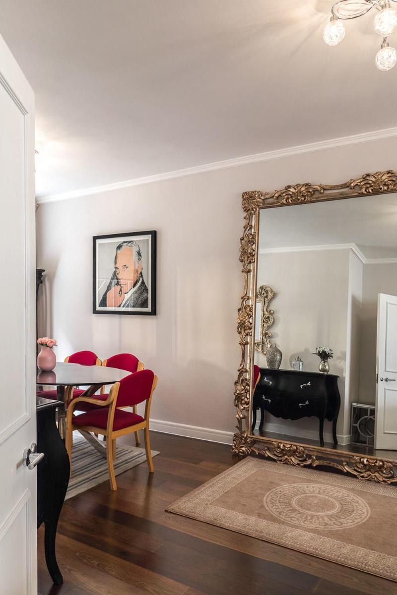 Apartment Picktheplace 3-bedroom Portman Square