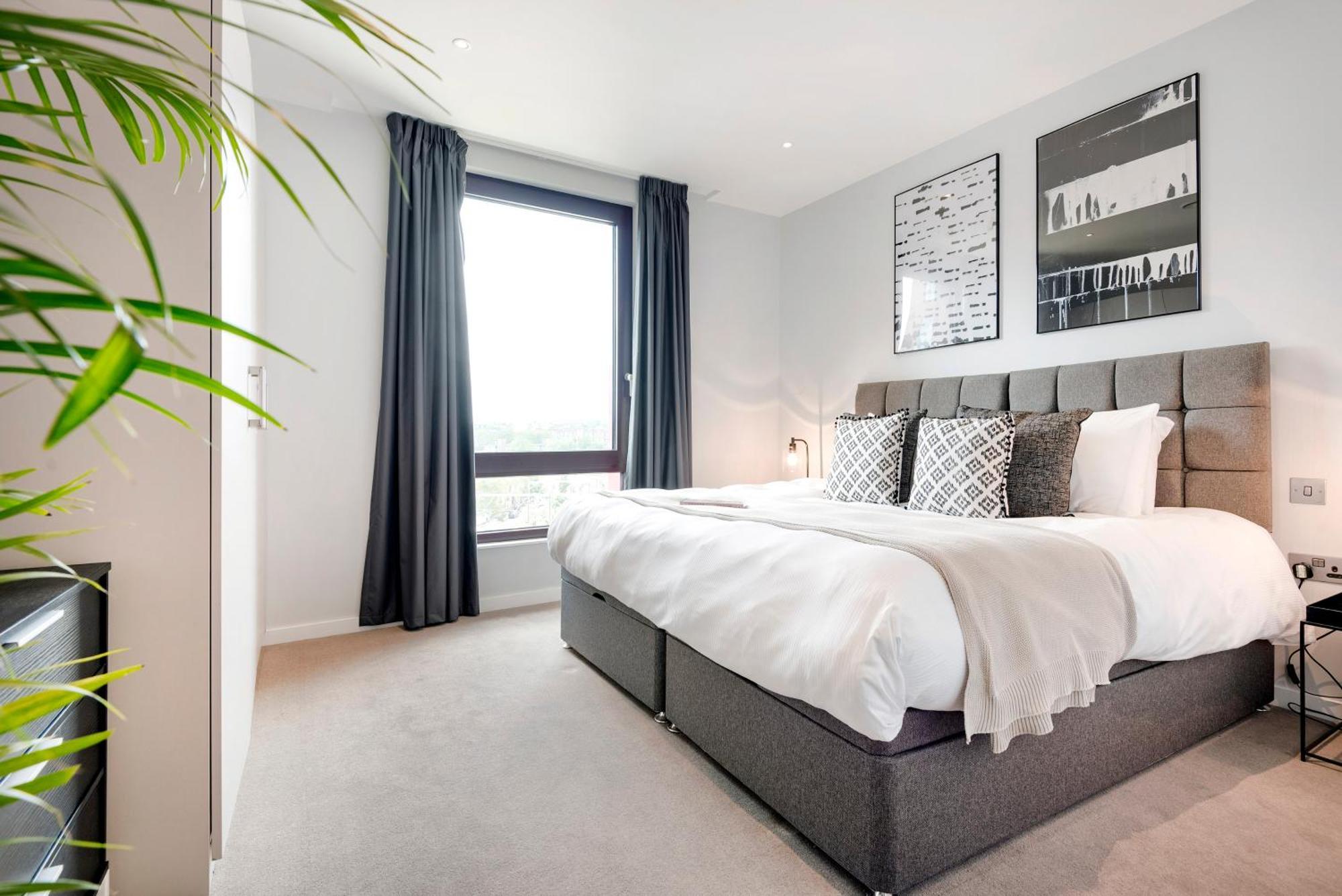 Aparthotel Camden Lock By Condokeeper Londen