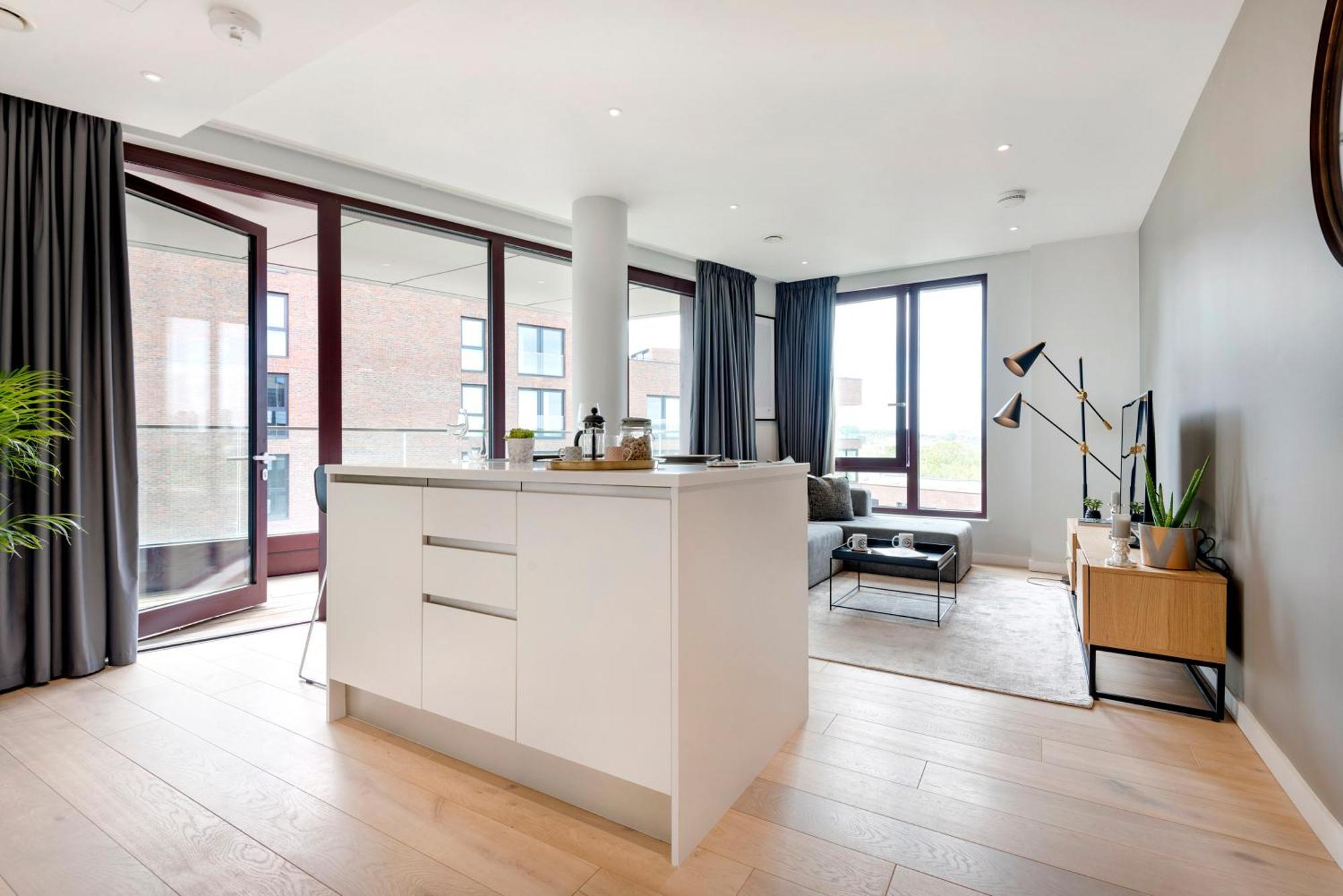 Aparthotel Camden Lock By Condokeeper Londen