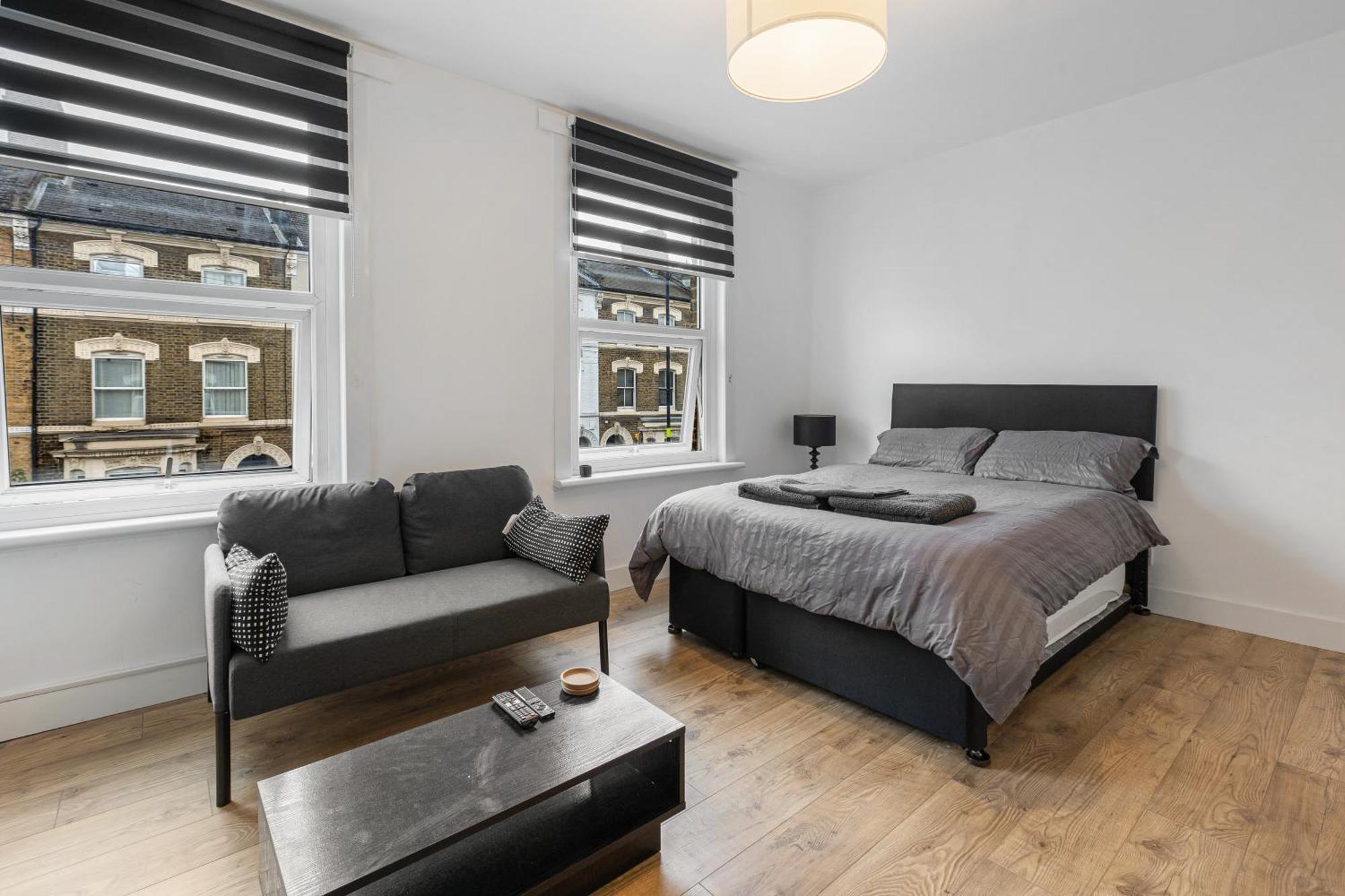 Appartement From Londen