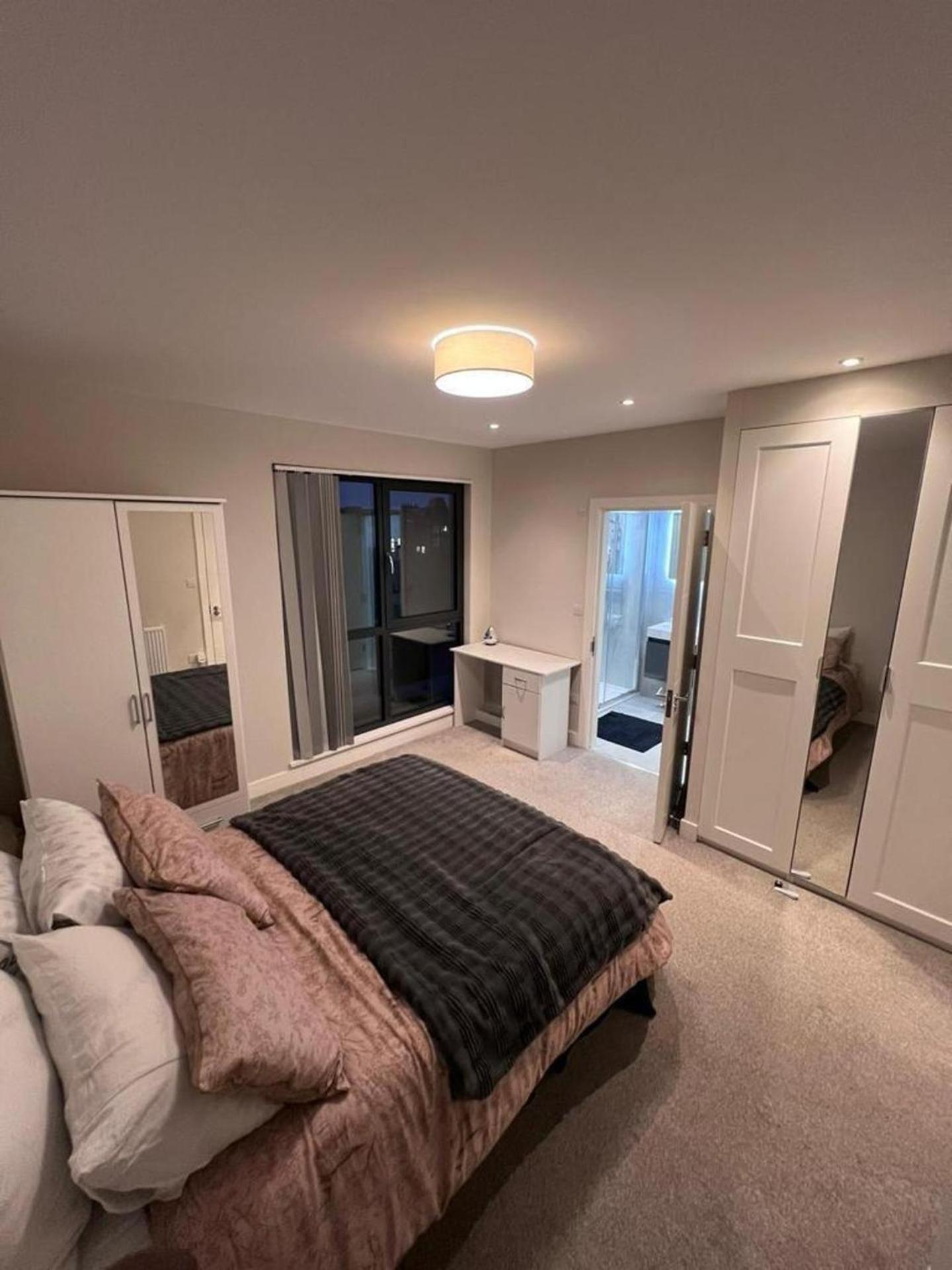 Lägenhet 3br-3bath-central London-parking-petsok-fireplace *