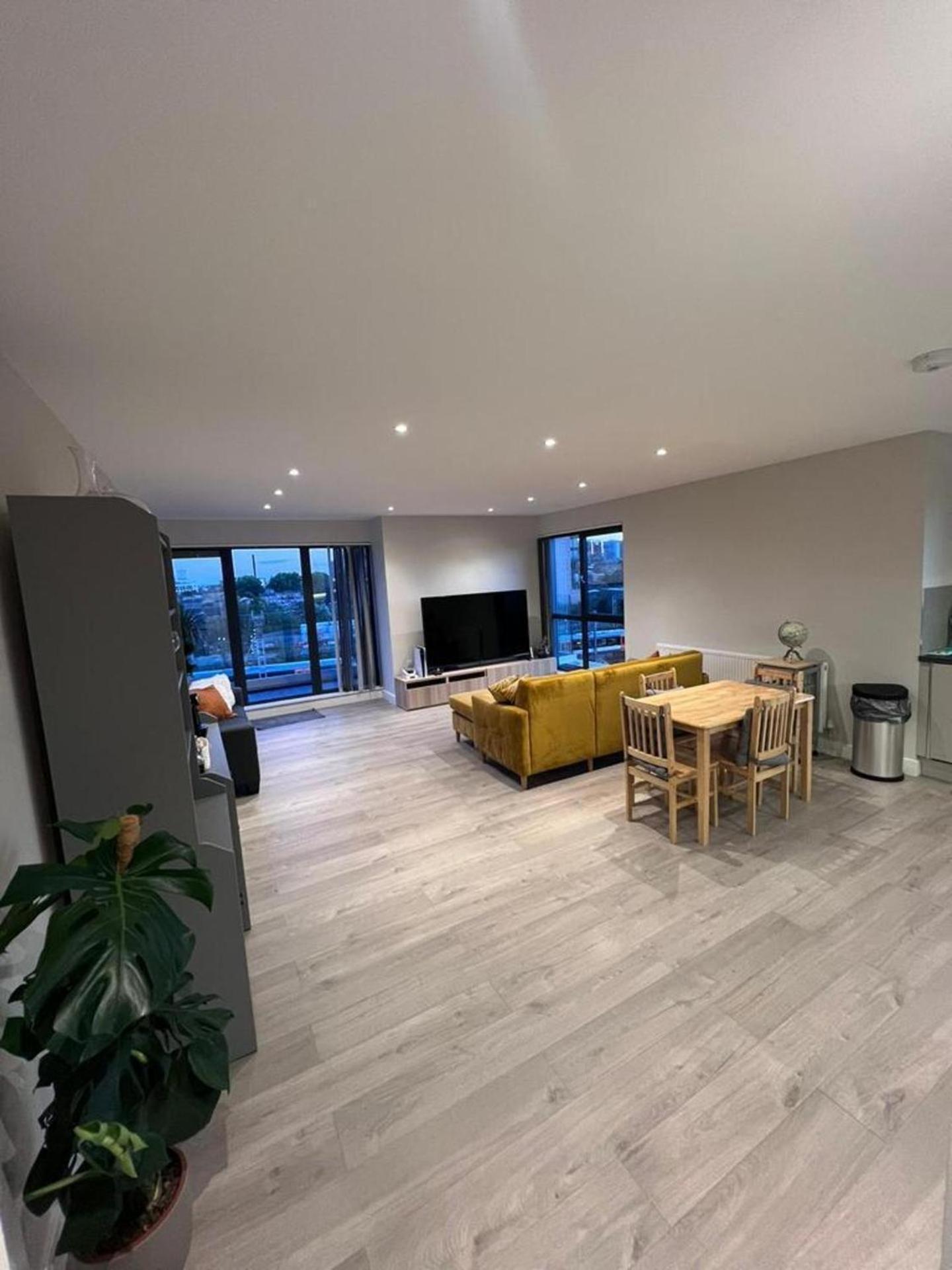 Lägenhet 3br-3bath-central London-parking-petsok-fireplace