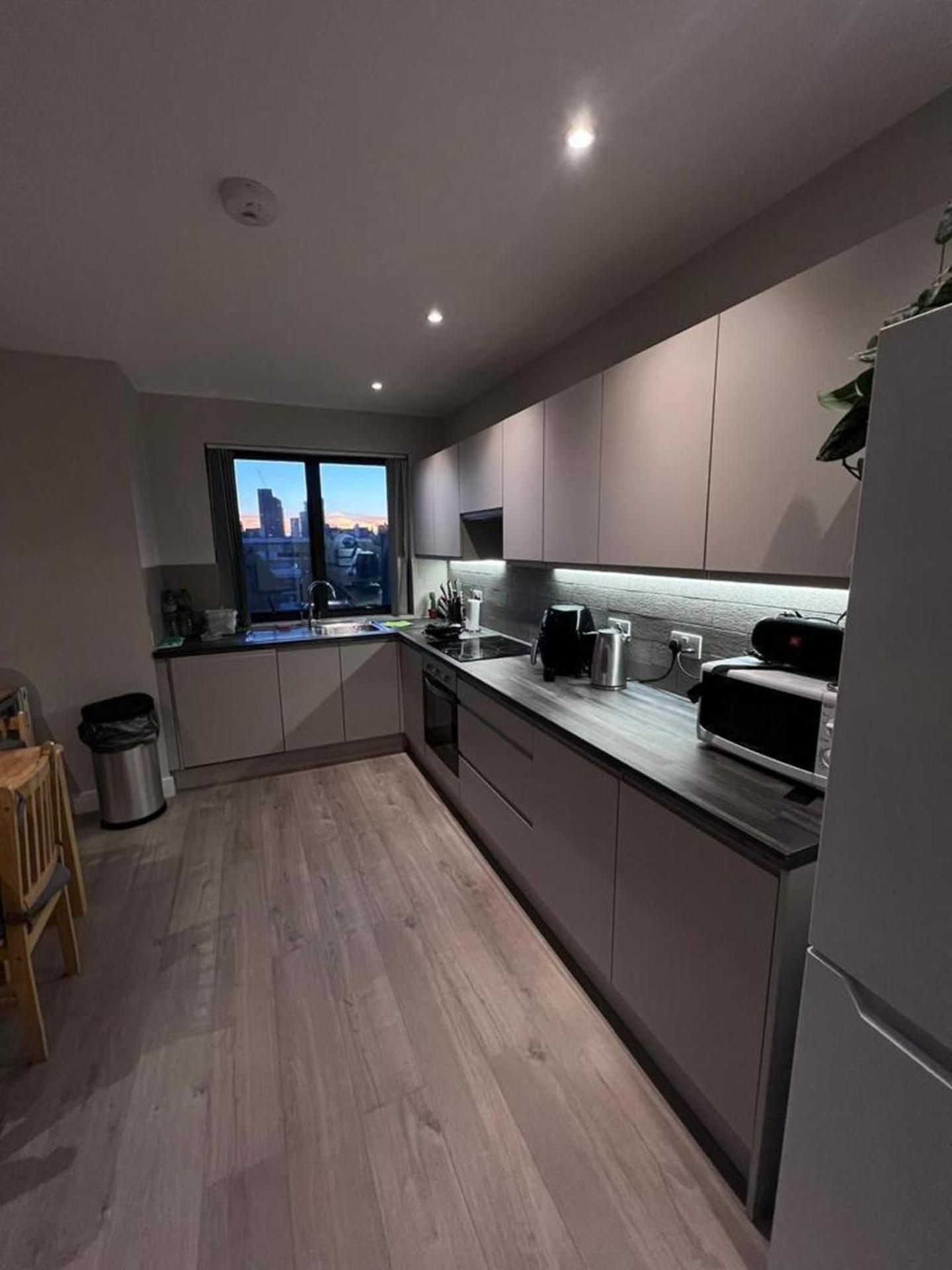 Lägenhet 3br-3bath-central London-parking-petsok-fireplace