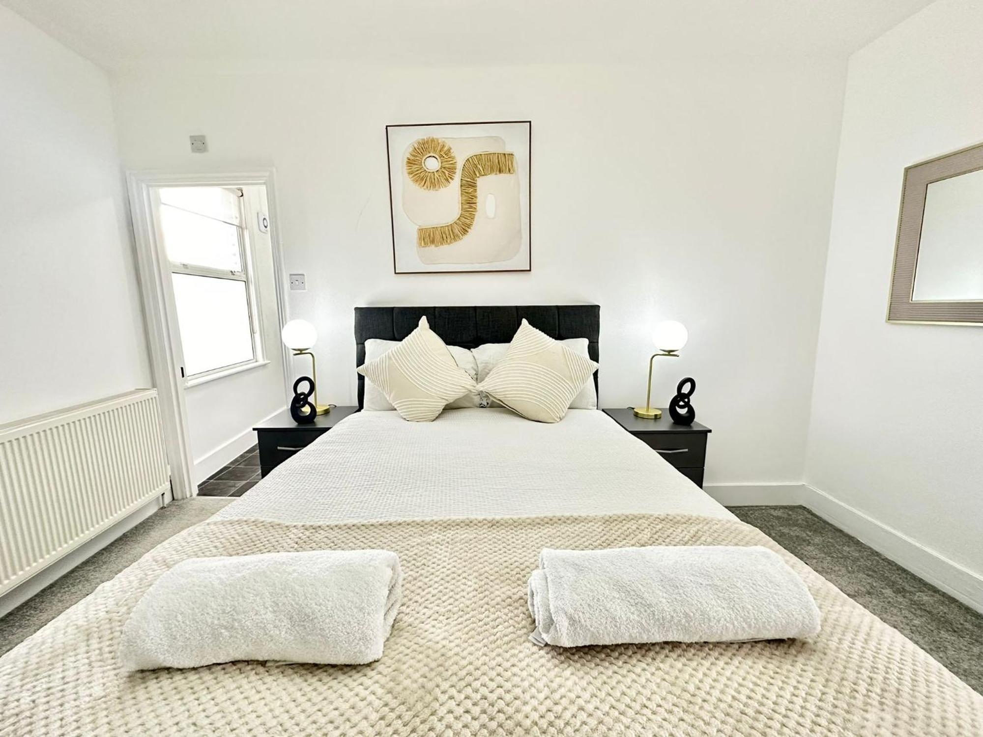 Central Two Bedroom Lejlighed London