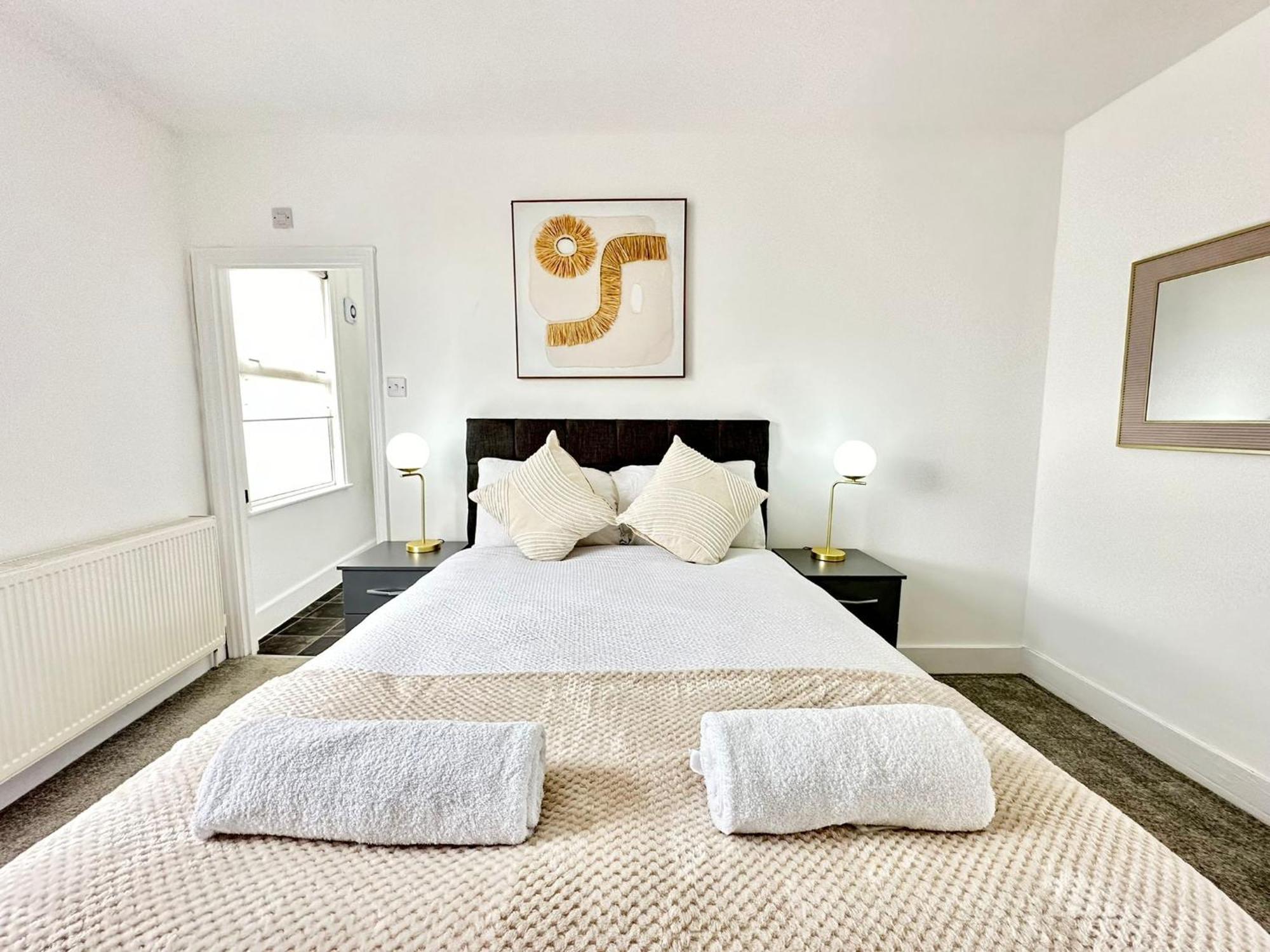 Lejlighed Central Two Bedroom London