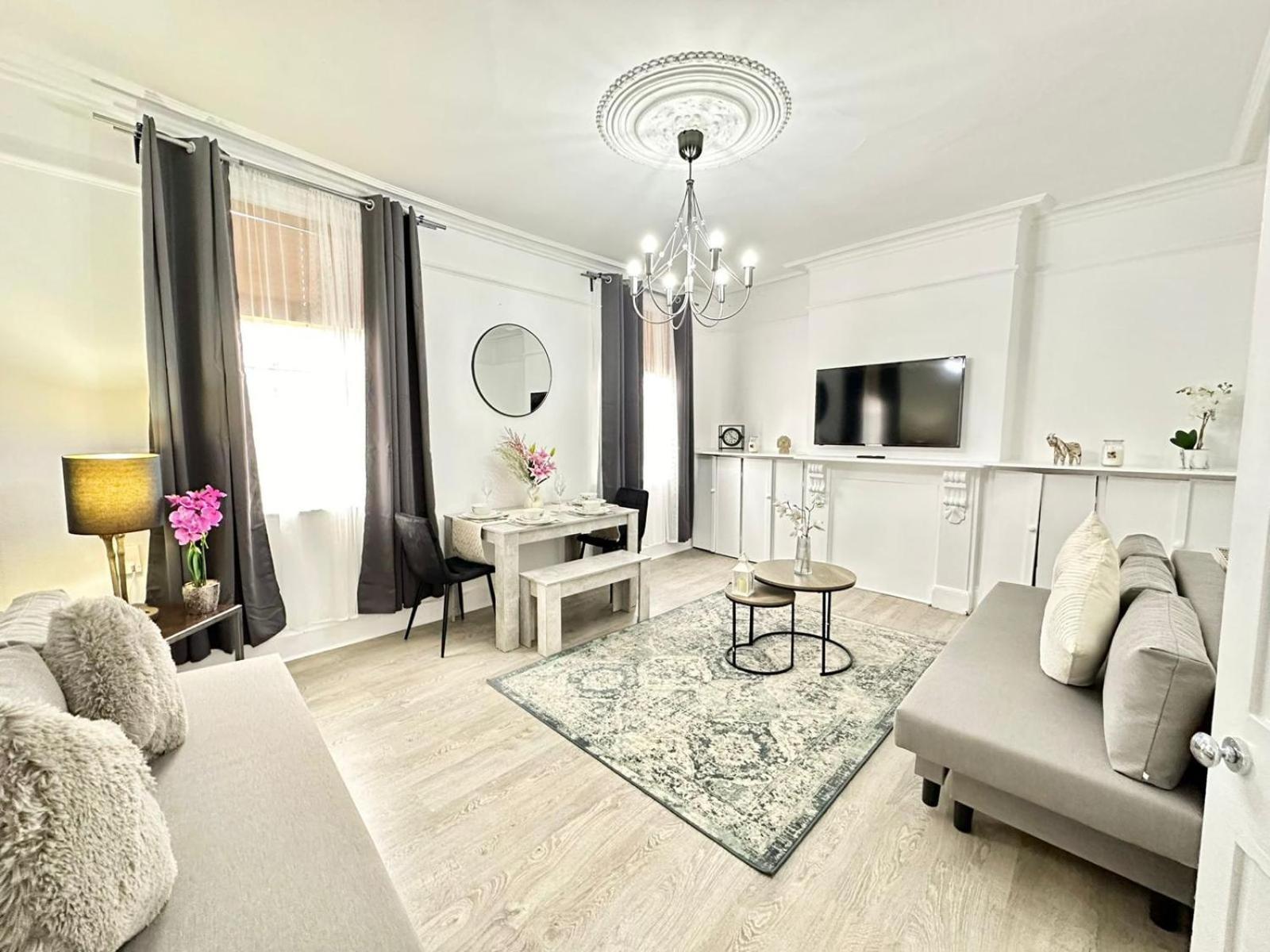 Lejlighed Central Two Bedroom