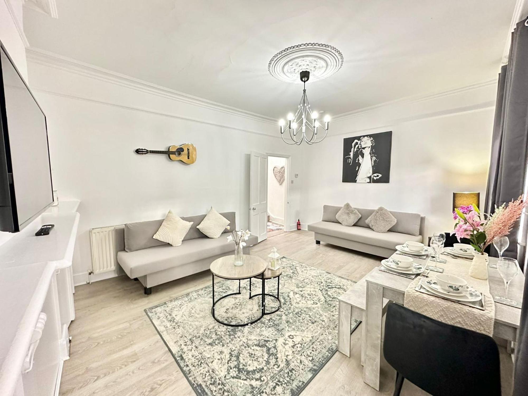 Lejlighed Central Two Bedroom London