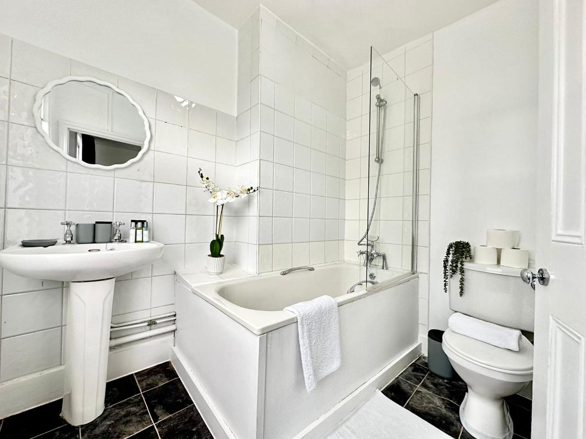 Lejlighed Central Two Bedroom
