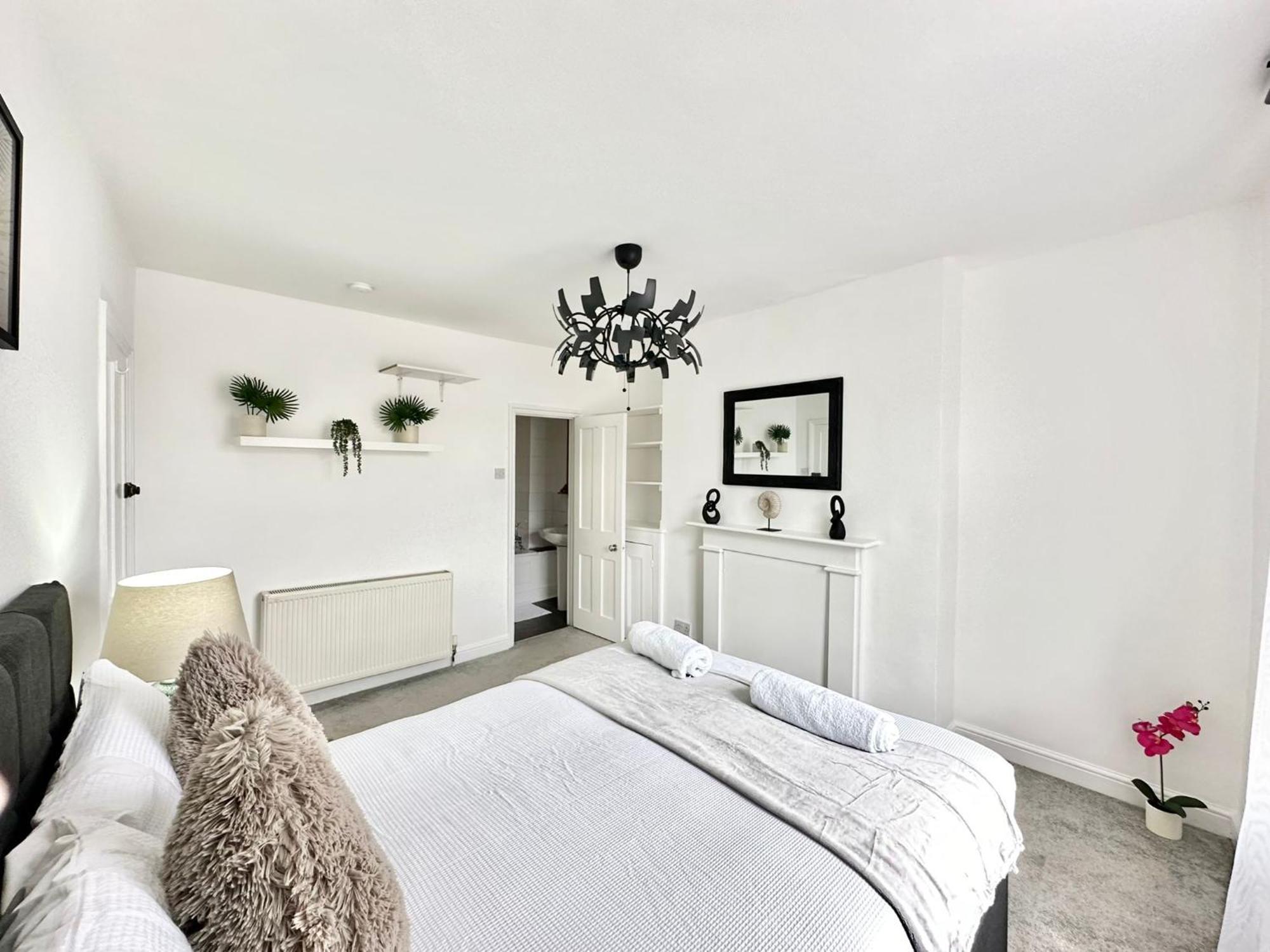 Lejlighed Central Two Bedroom