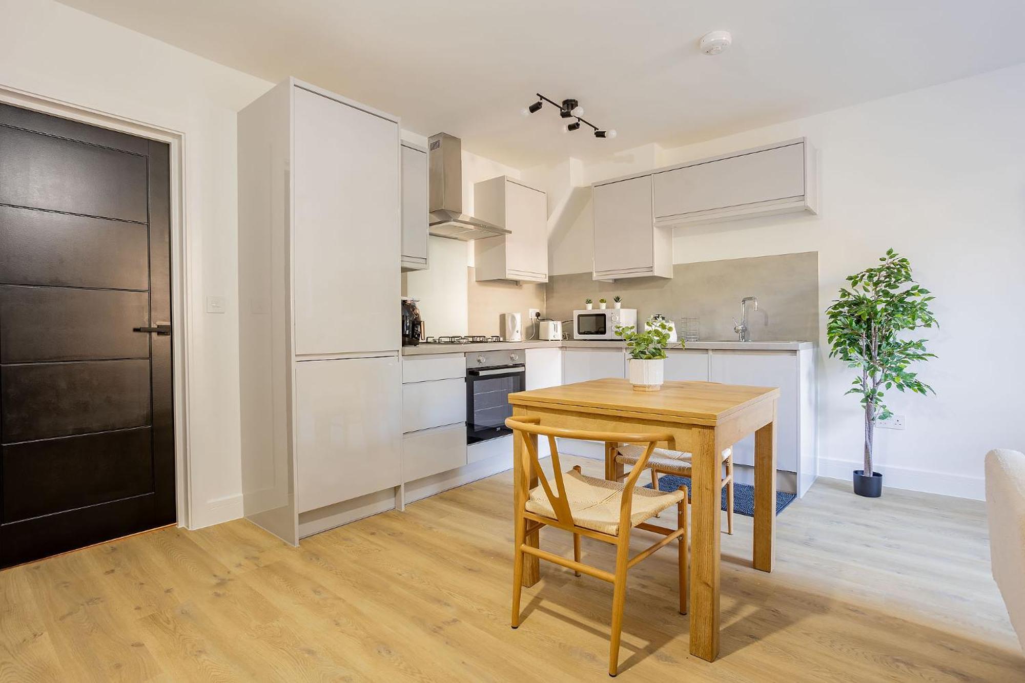 Appartement Lovely In *