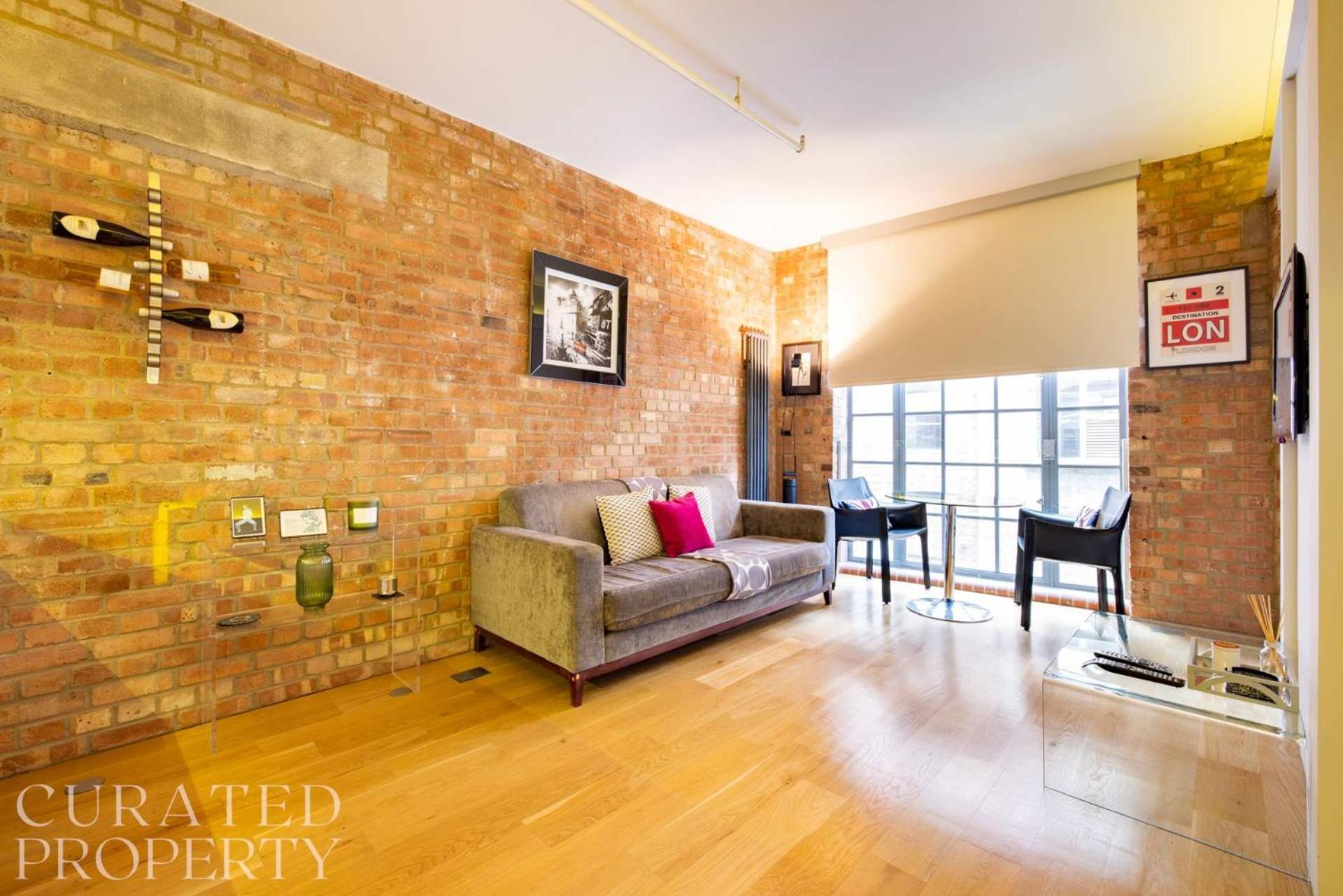 Leilighet Soho Loft With A C & Concierge