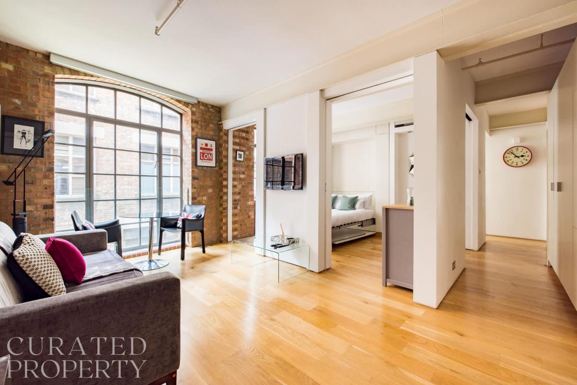 Leilighet Soho Loft With A C & Concierge
