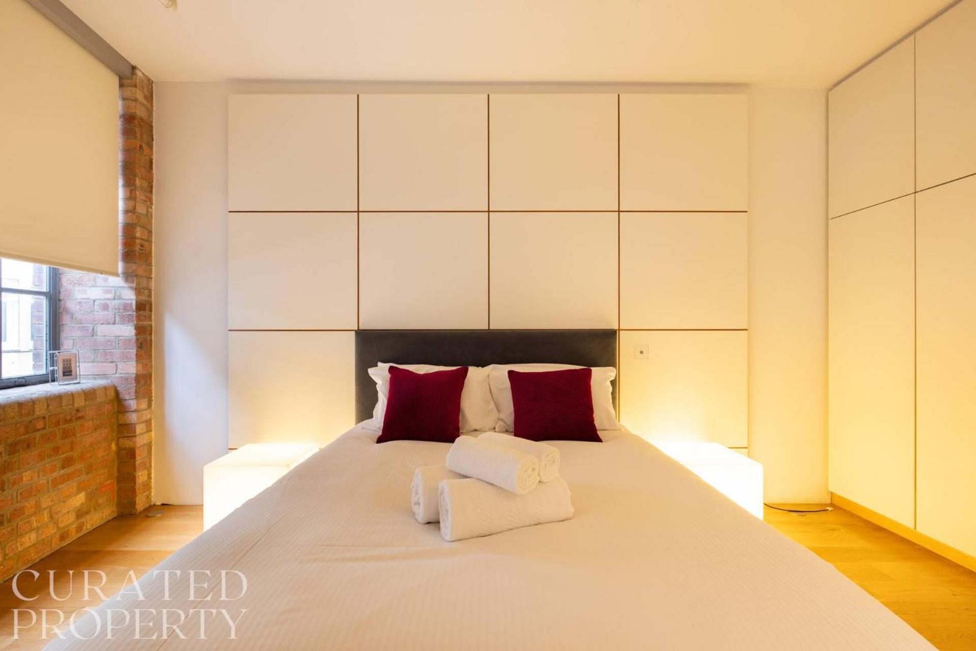 Leilighet Soho Loft With A C & Concierge London