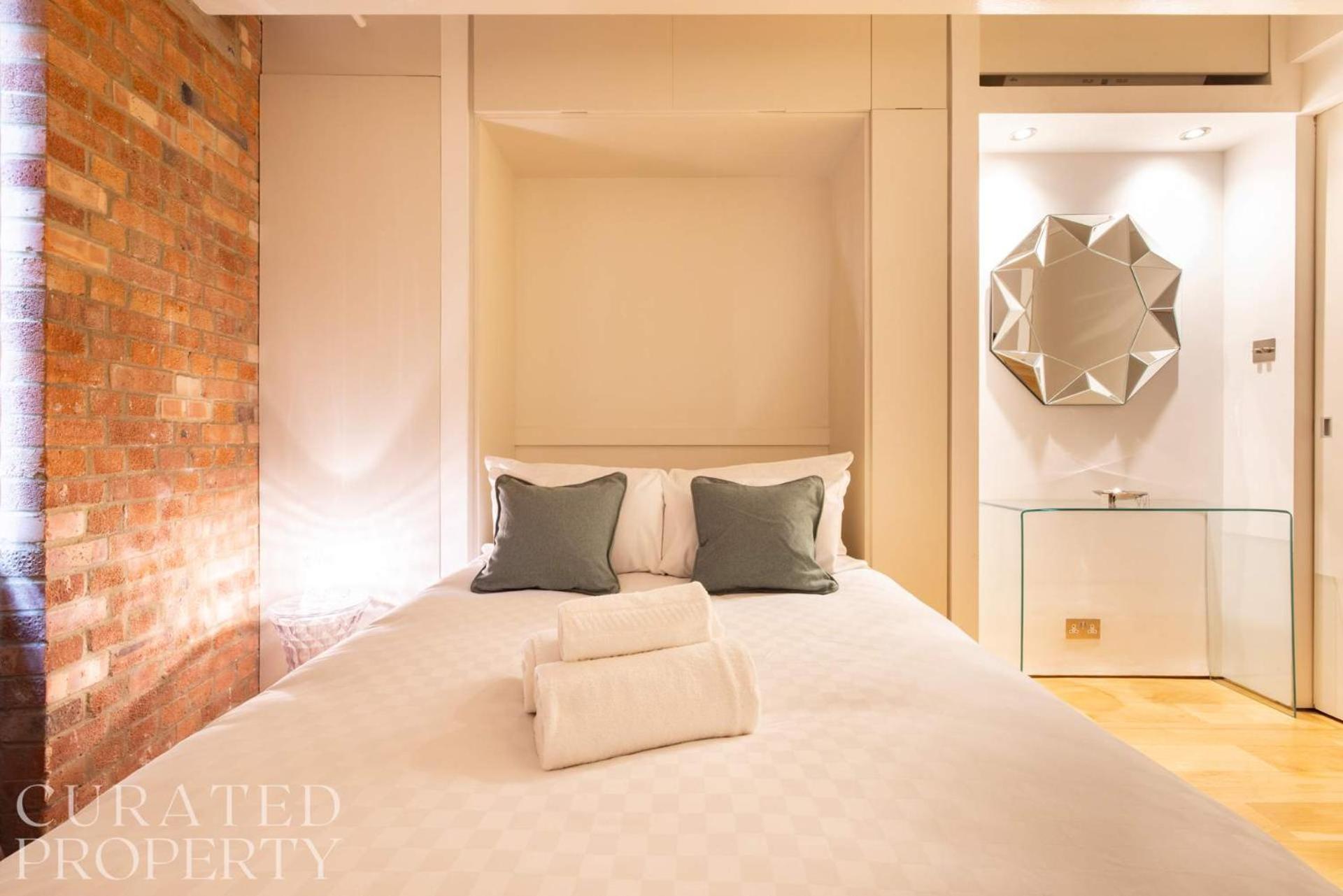 Soho Loft With A C & Concierge Leilighet *