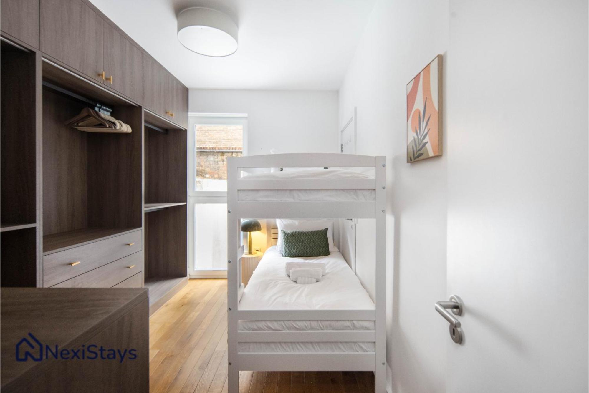 Lejlighed 1 Min Walk To Euston Station, Modern Townhouse *
