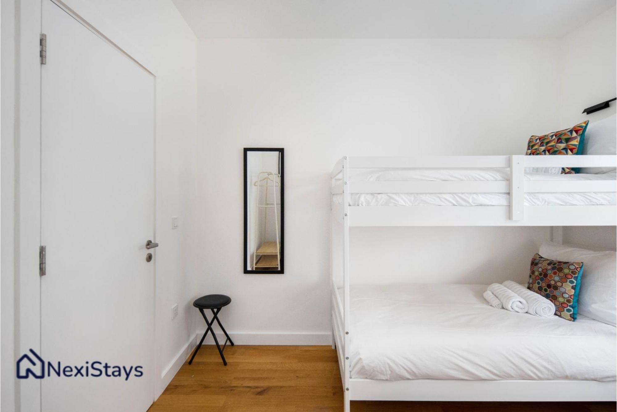 1 Min Walk To Euston Station, Modern Townhouse Lejlighed
