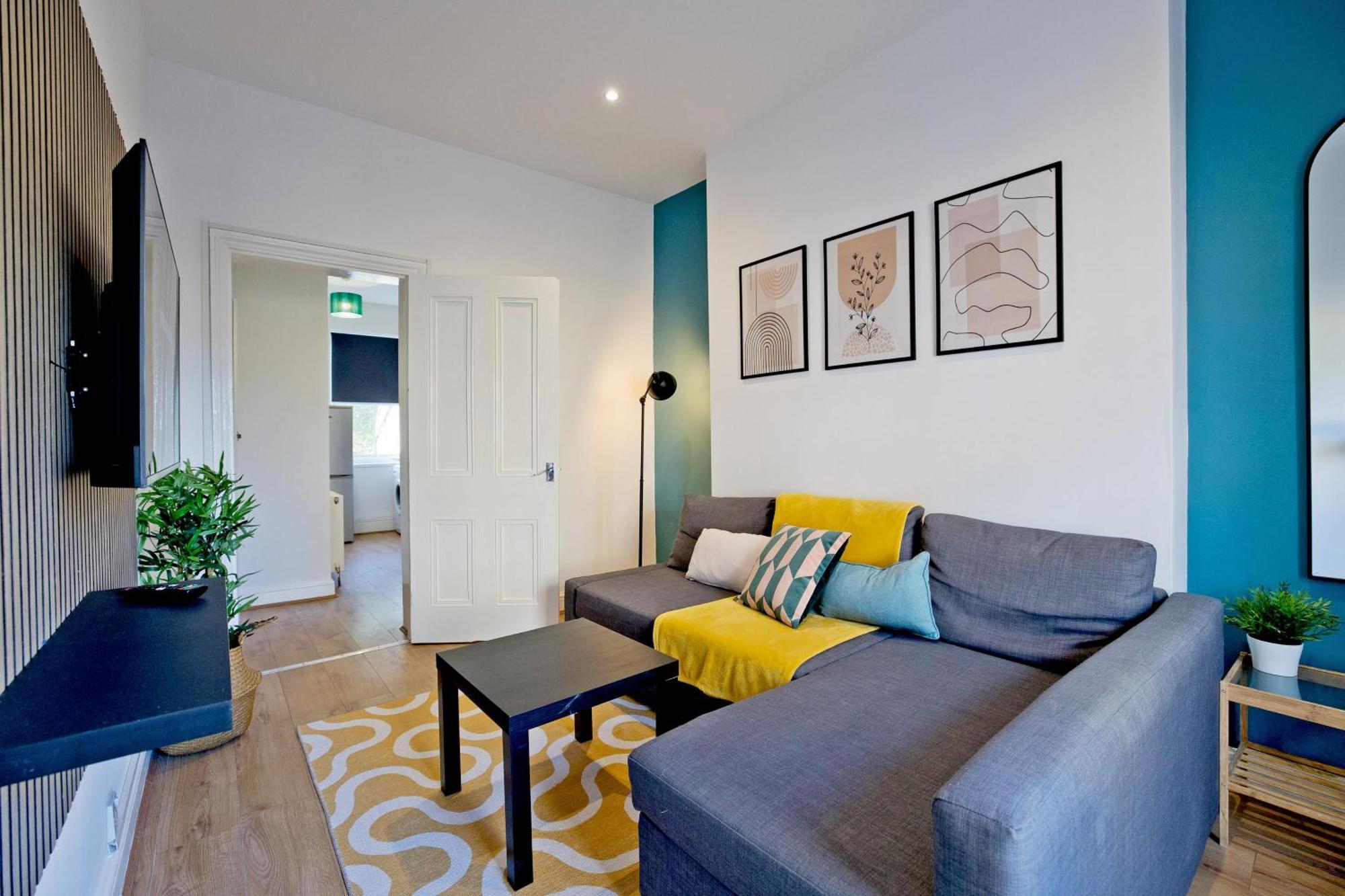 Appartamento Imperial Brick Lane *