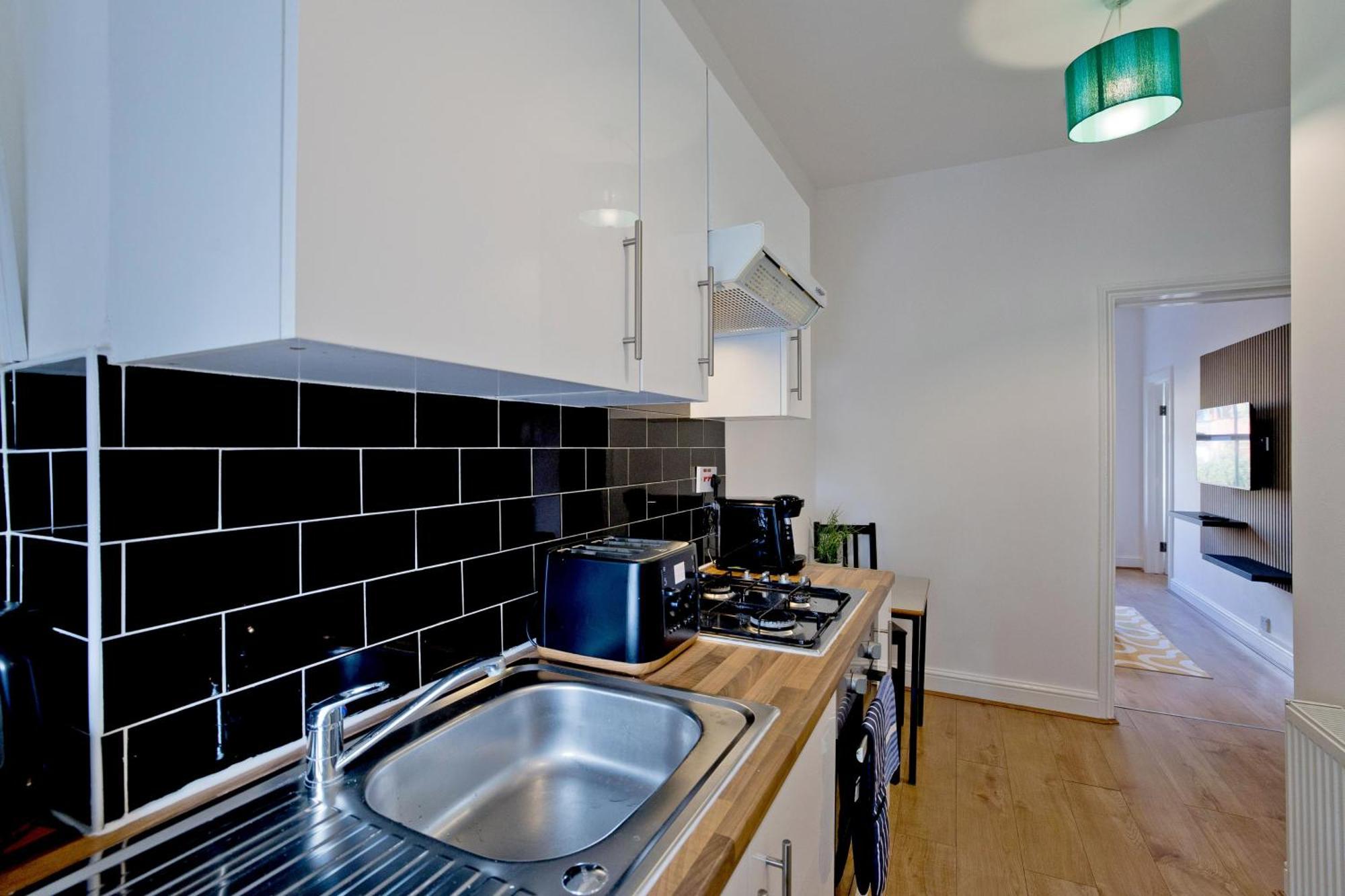 Appartamento Imperial Brick Lane Londra