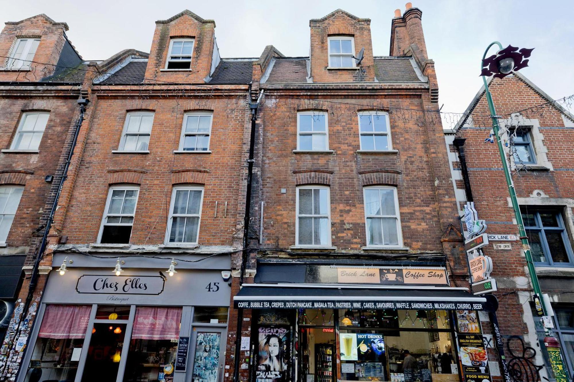 Imperial Brick Lane Appartamento Londra