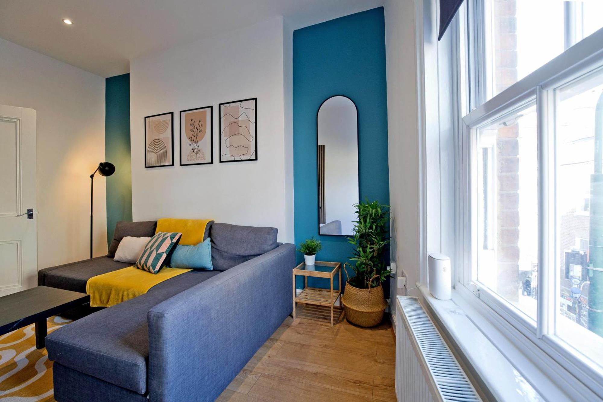 Appartamento Imperial Brick Lane Londra