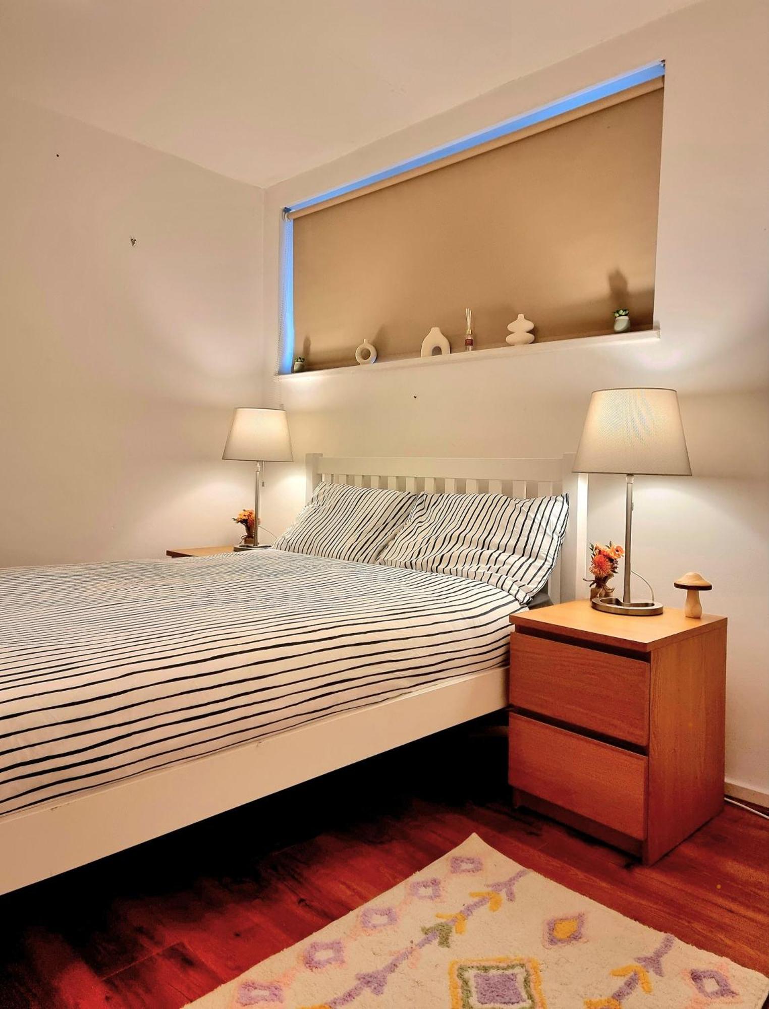 Ferienhaus Charming 4 Bedroom Duplex With Private Entrance London