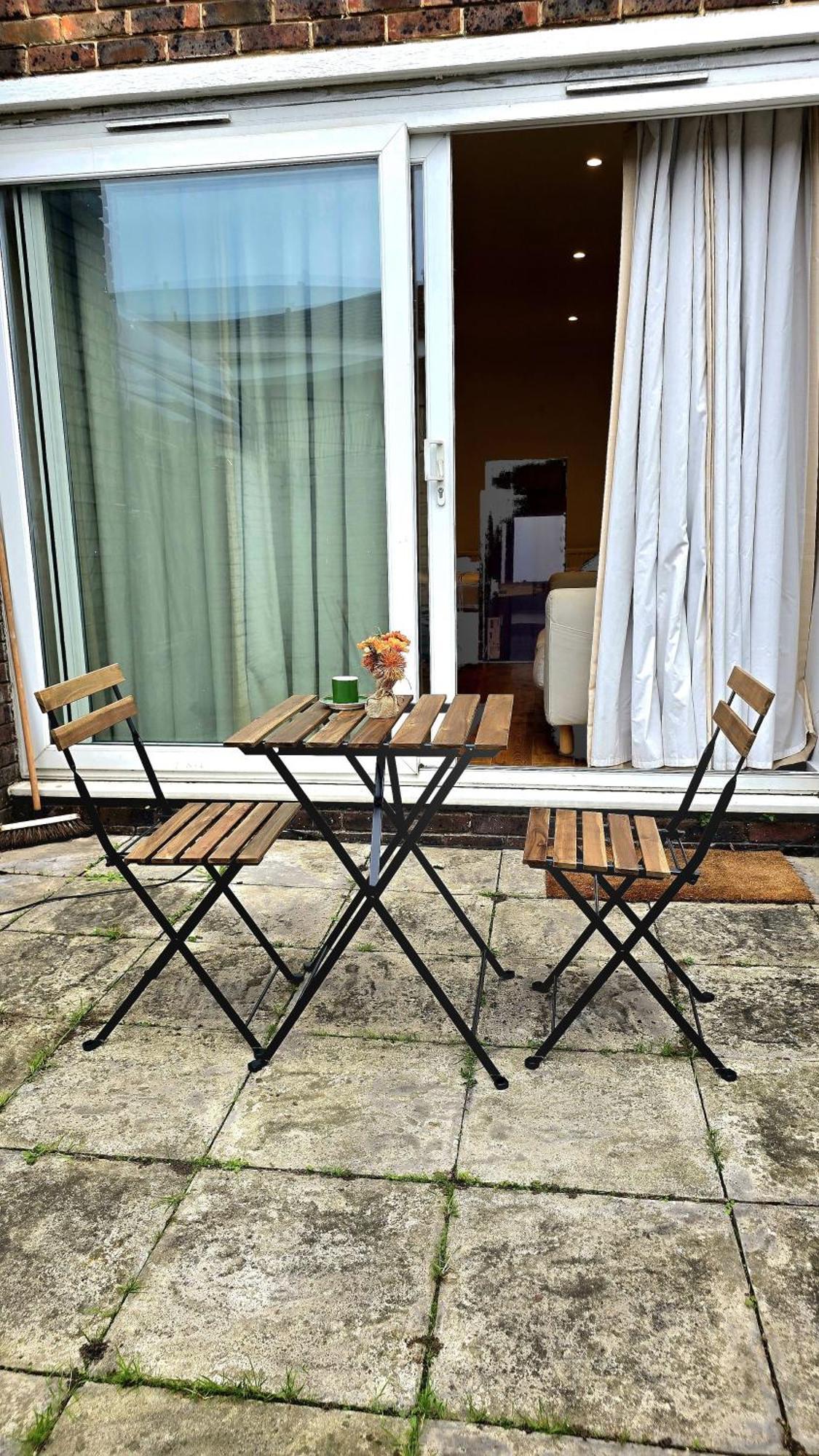 Ferienhaus Charming 4 Bedroom Duplex With Private Entrance