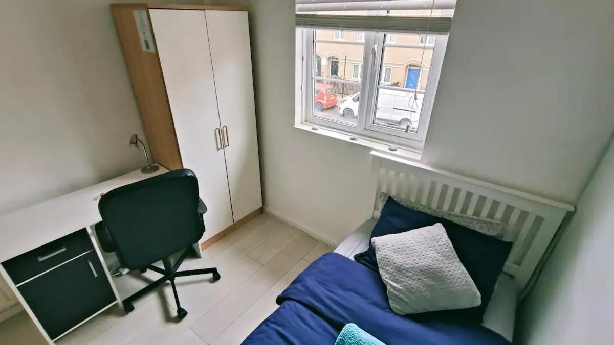 Gæstehus In Stepney-limehouse London