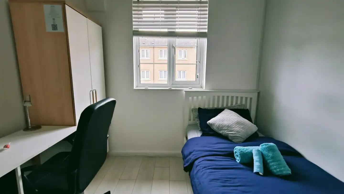 Gæstehus In Stepney-limehouse
