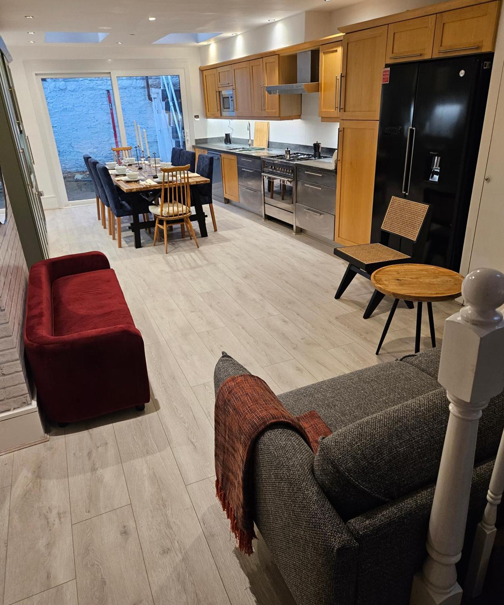 Haru Residence, 5bed Luxury House Villa London