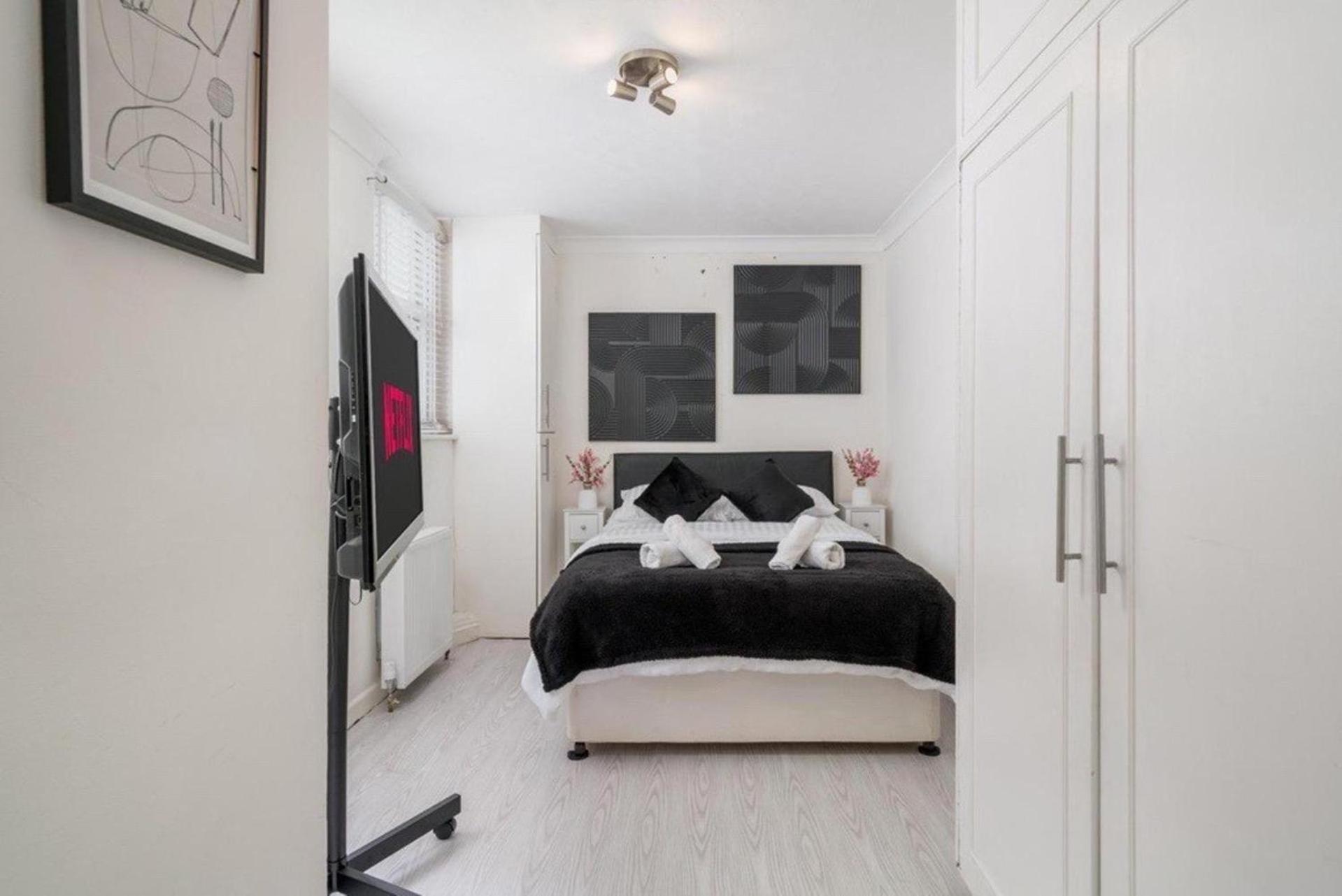 Appartement Charming Near Edith Grove *
