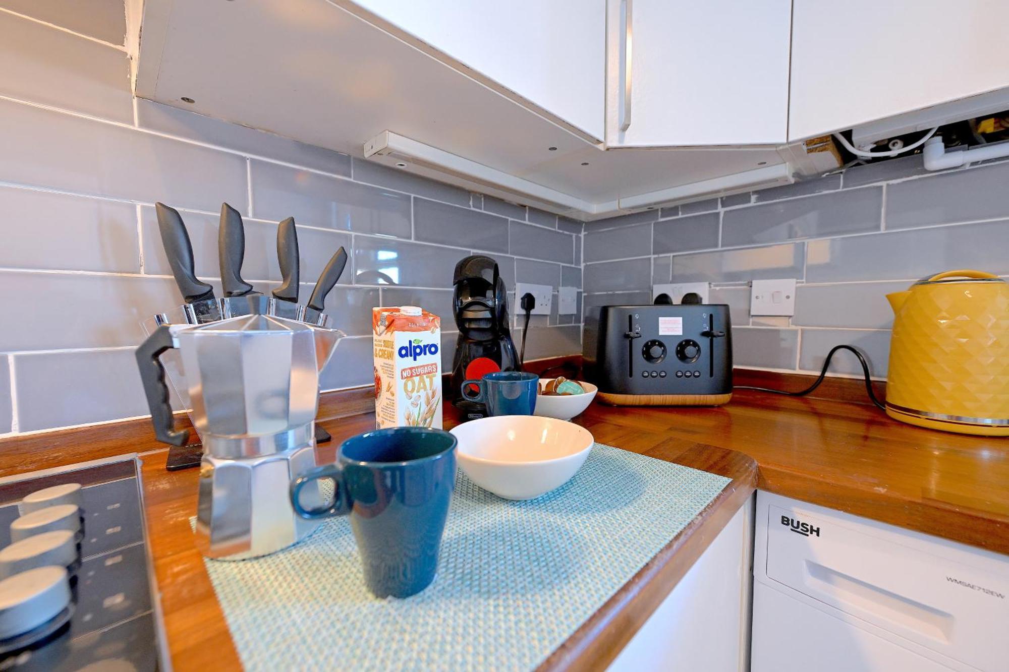 3 Bed Flat In King's Cross Station - Zone 1 Londen