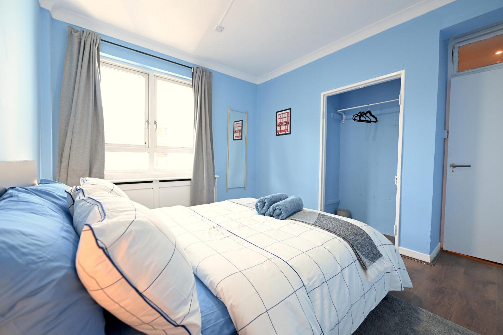 3 Bed Flat In King's Cross Station - Zone 1 Appartement Londen