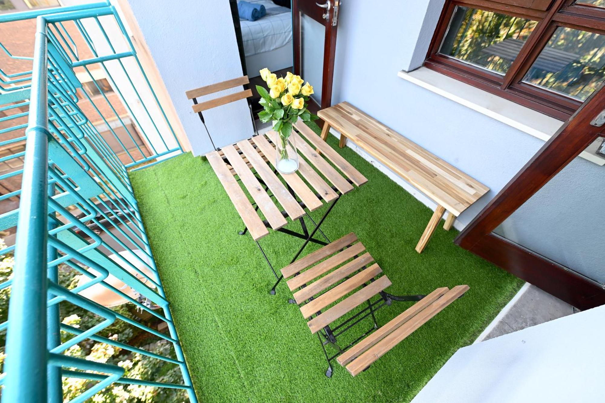 Appartement 3 Bed Flat In King's Cross Station - Zone 1 Londen