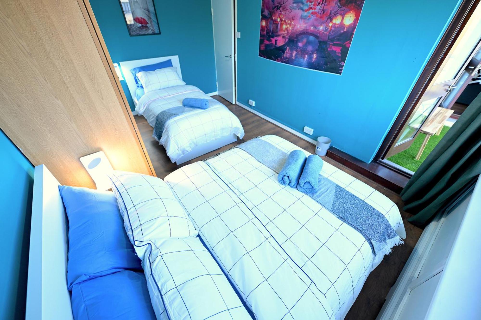 Appartement 3 Bed Flat In King's Cross Station - Zone 1