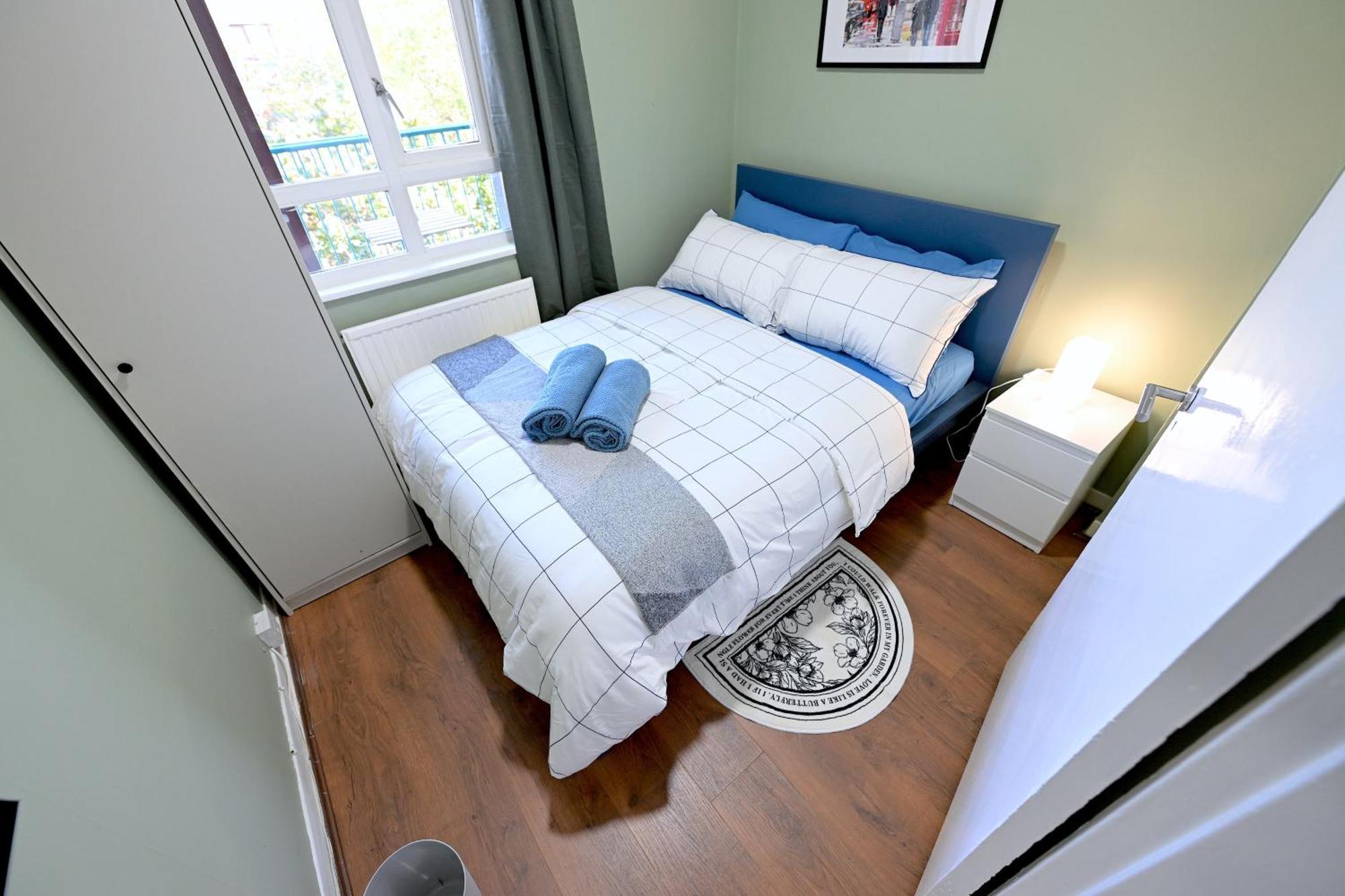 Appartement 3 Bed Flat In King's Cross Station - Zone 1 *