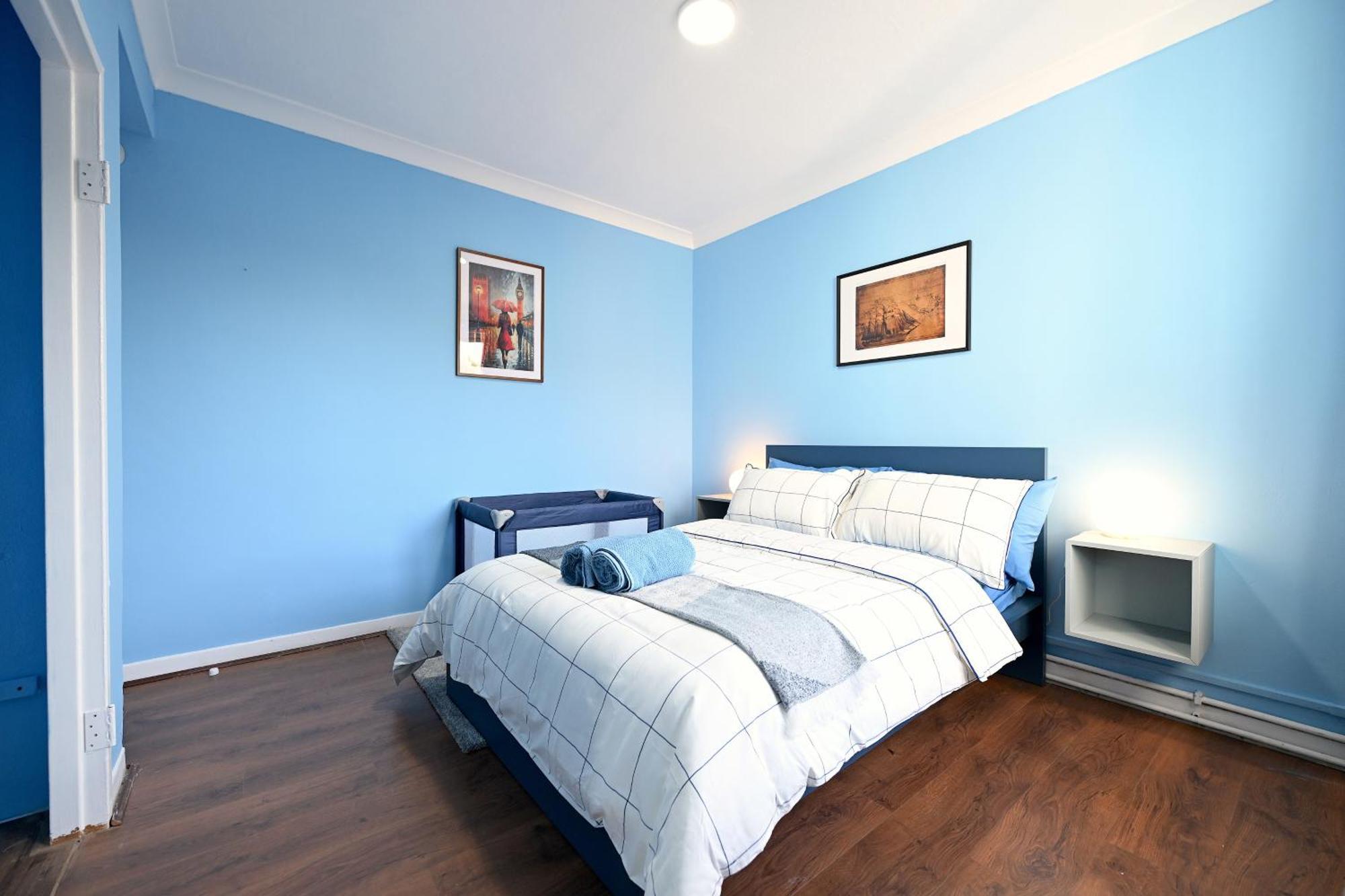 3 Bed Flat In King's Cross Station - Zone 1 Appartement *