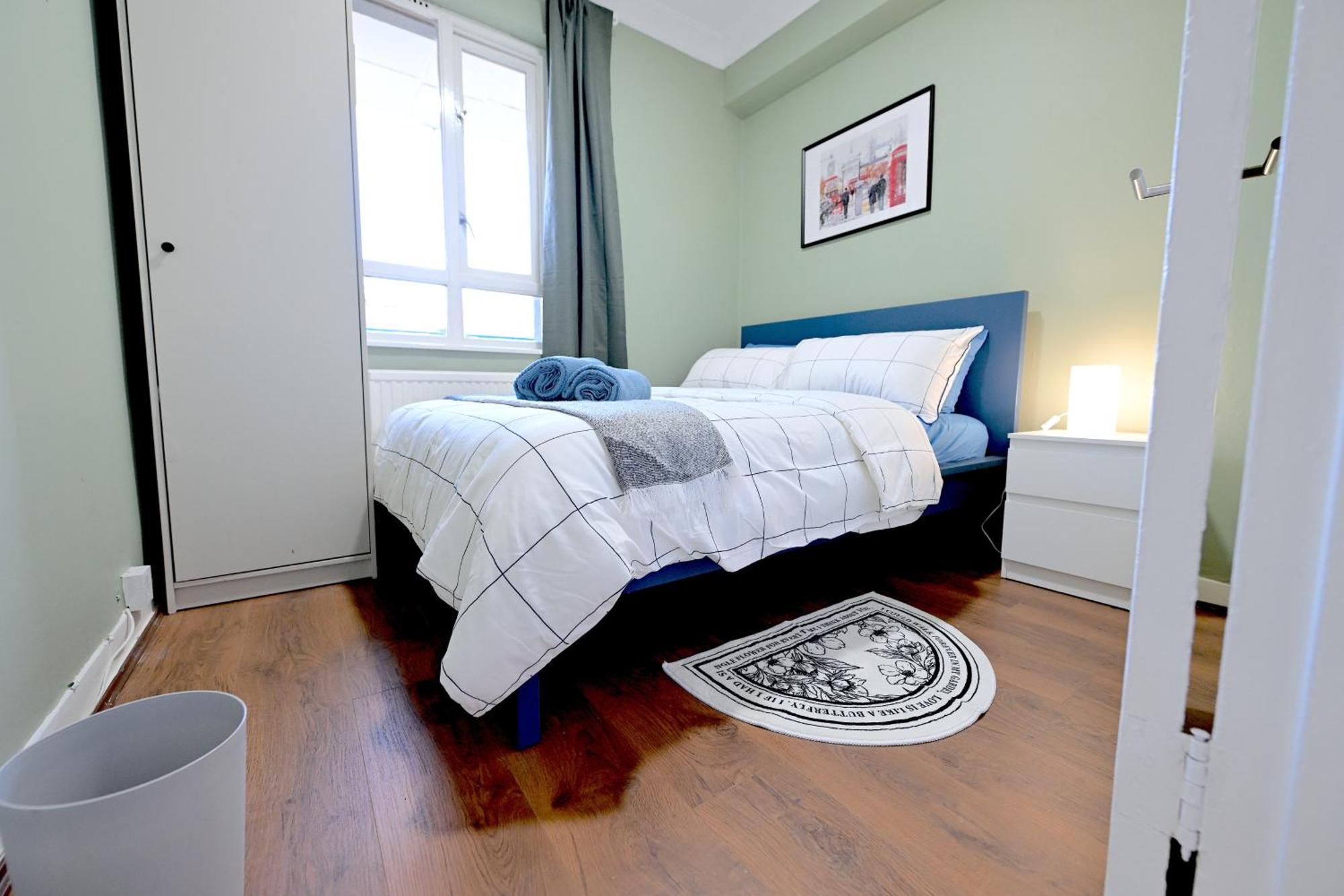 3 Bed Flat In King's Cross Station - Zone 1 Appartement Londen