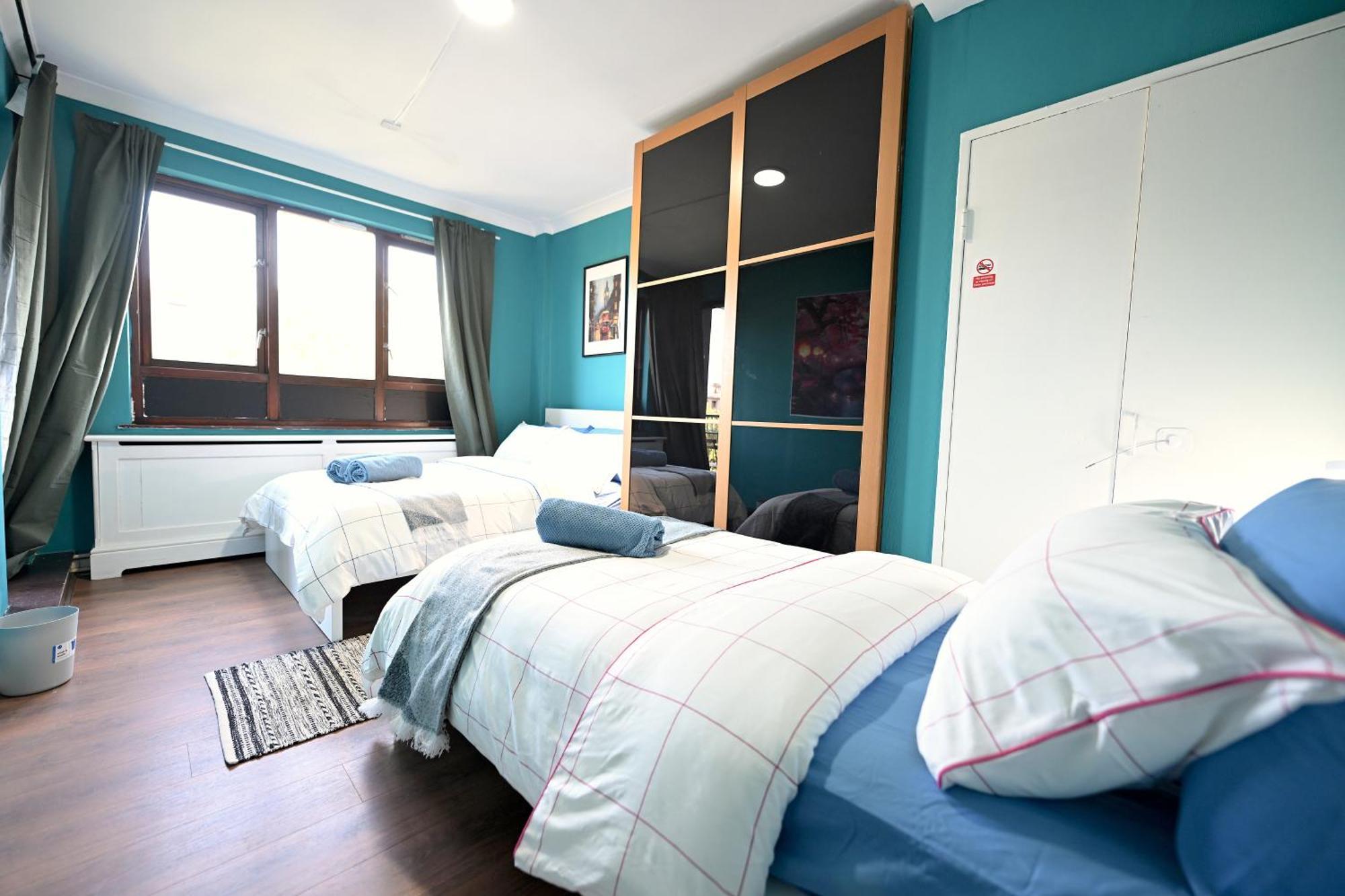 3 Bed Flat In King's Cross Station - Zone 1 Londen