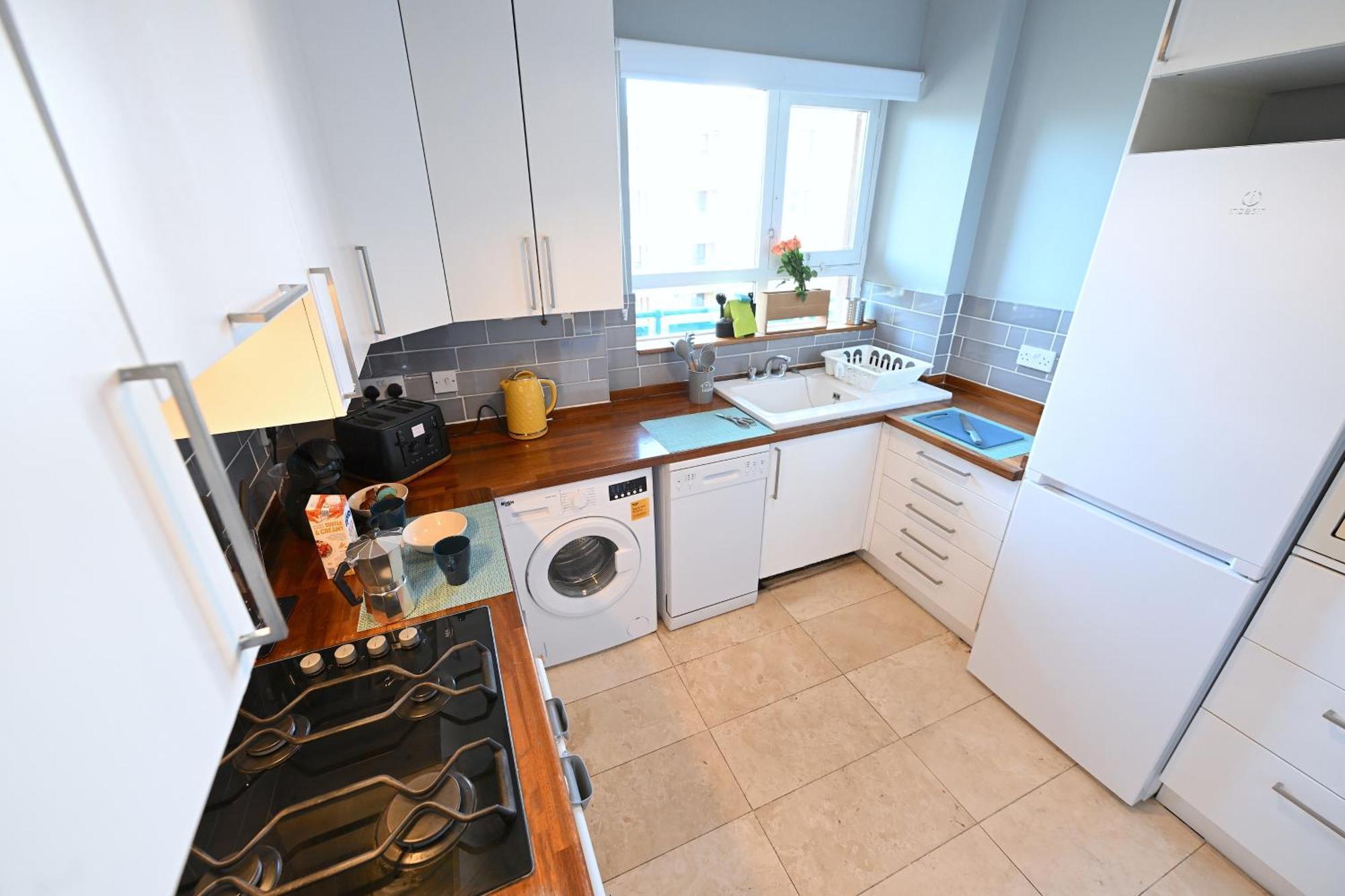 3 Bed Flat In King's Cross Station - Zone 1 Londen
